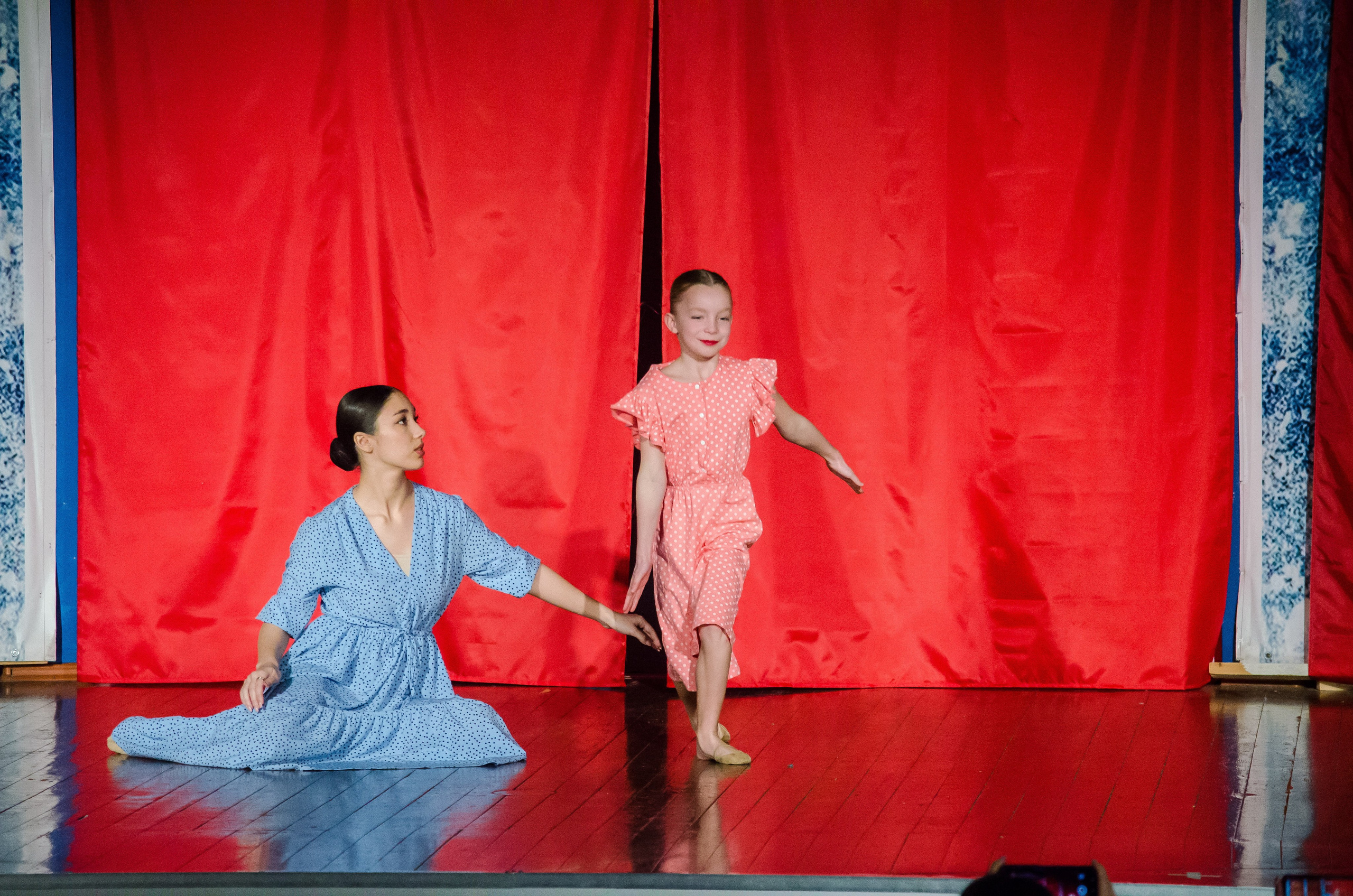 14 декабря, г. Омск. Золотое яблочко