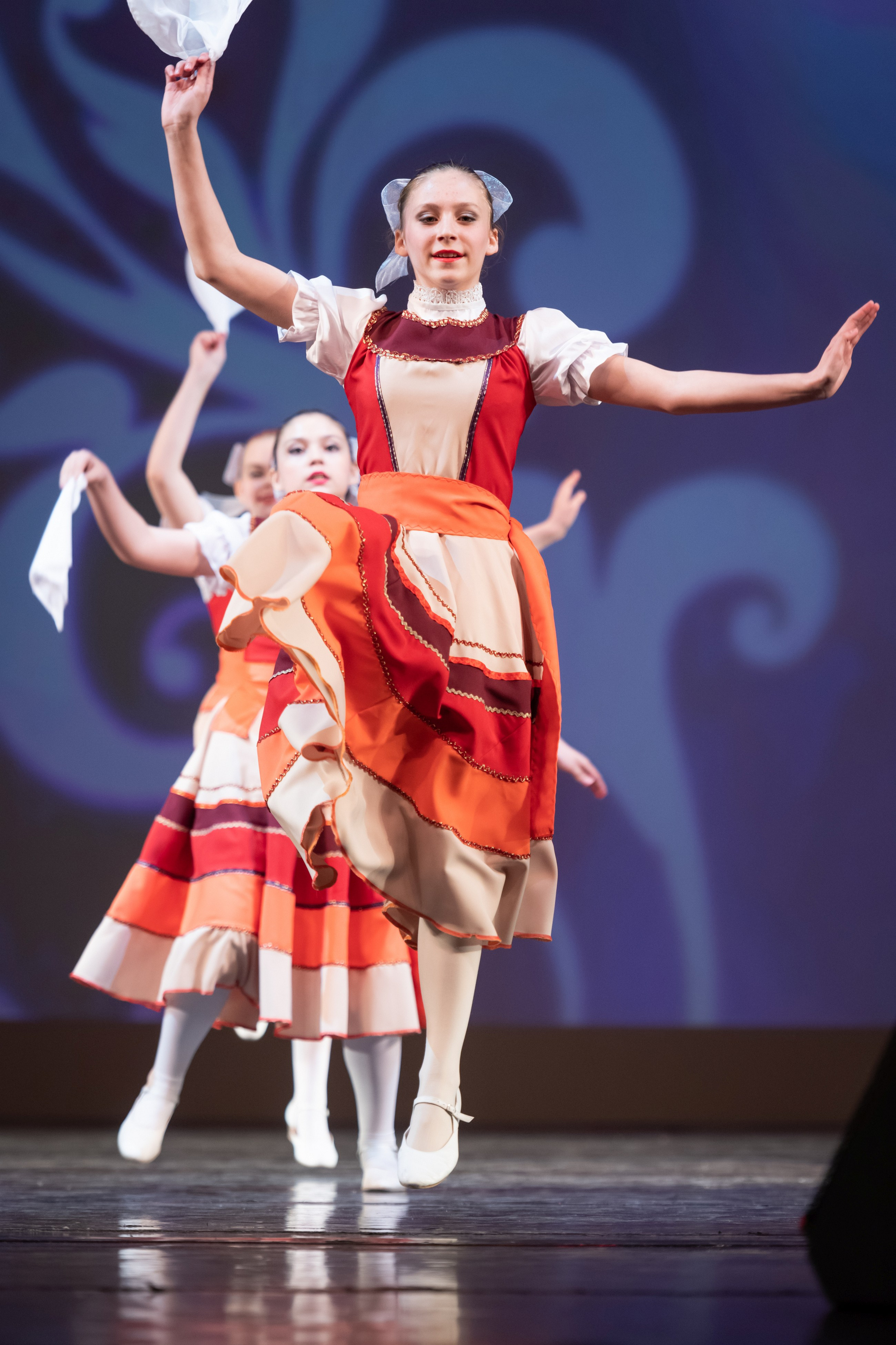 15 сентября, концерт БКЗ. Золотое яблочко