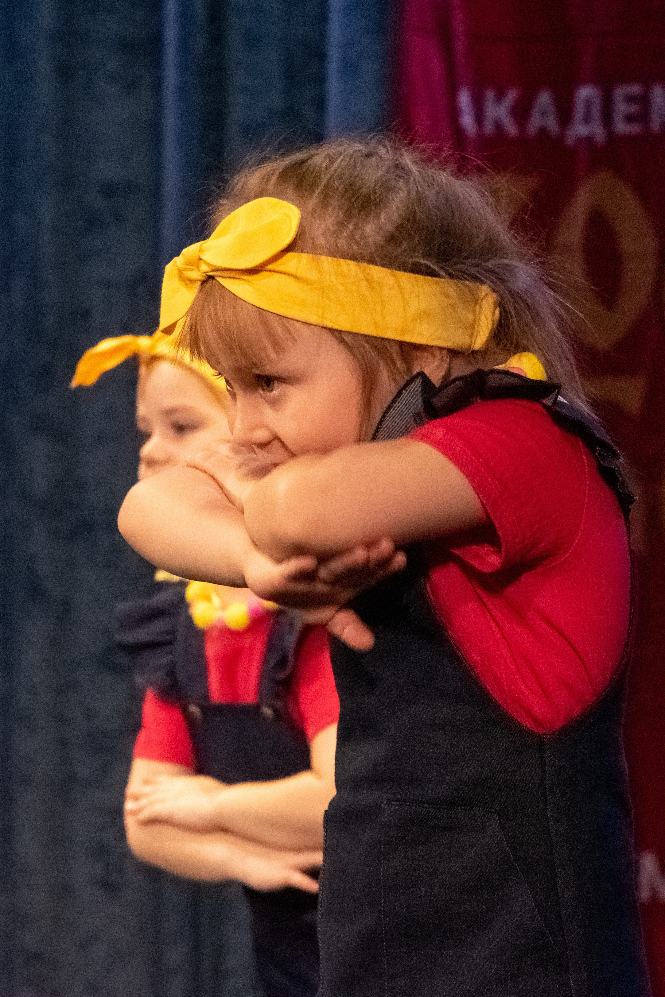 7 декабря, г. Выборг. Золотое яблочко