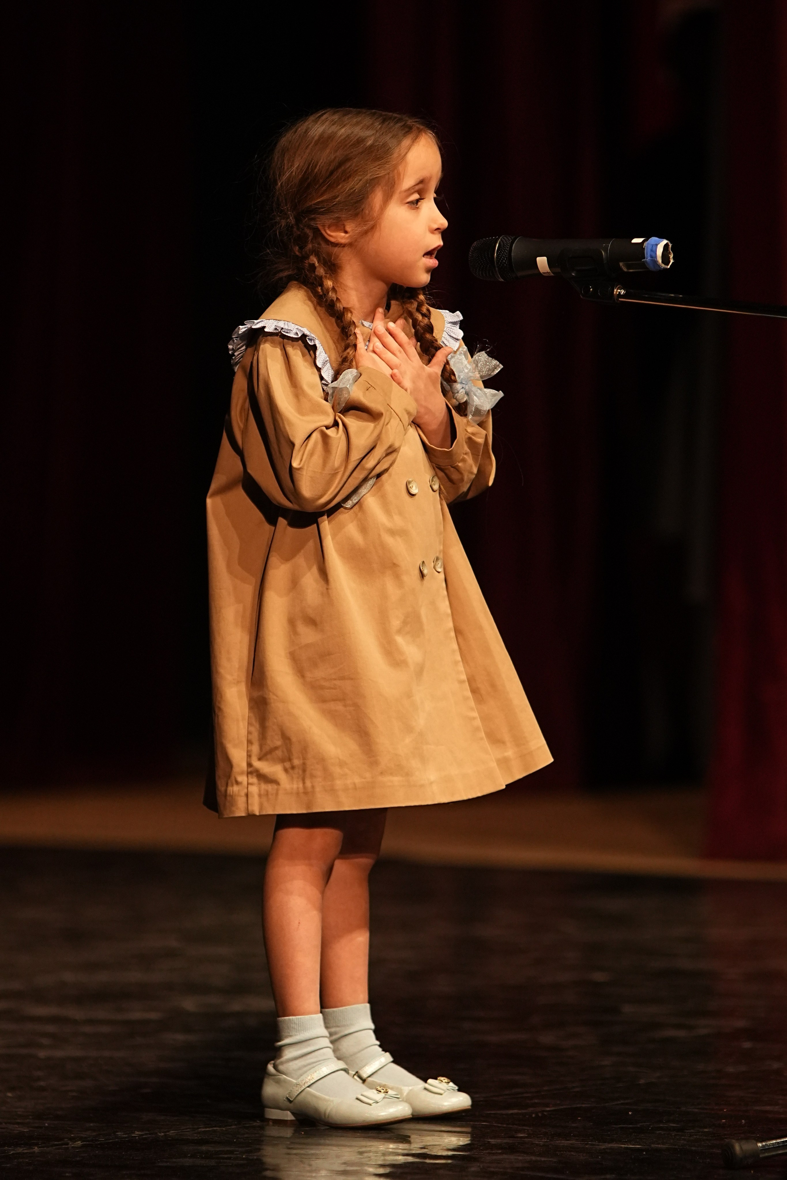 15 марта, блок 1, г. Москва. Золотое яблочко