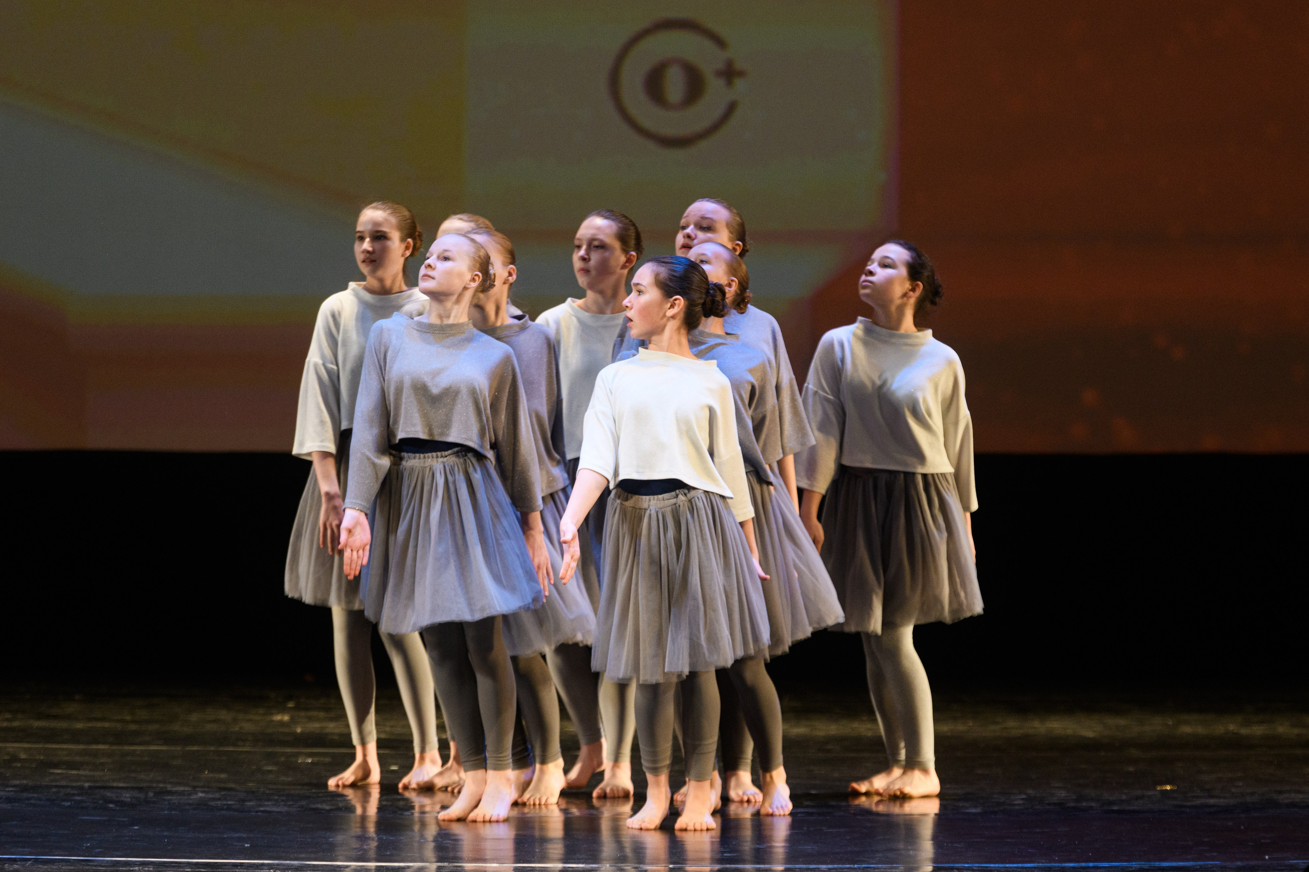 23 апреля, часть 1, БКЗ Октябрьский, г. Санкт-Петербург. Золотое яблочко