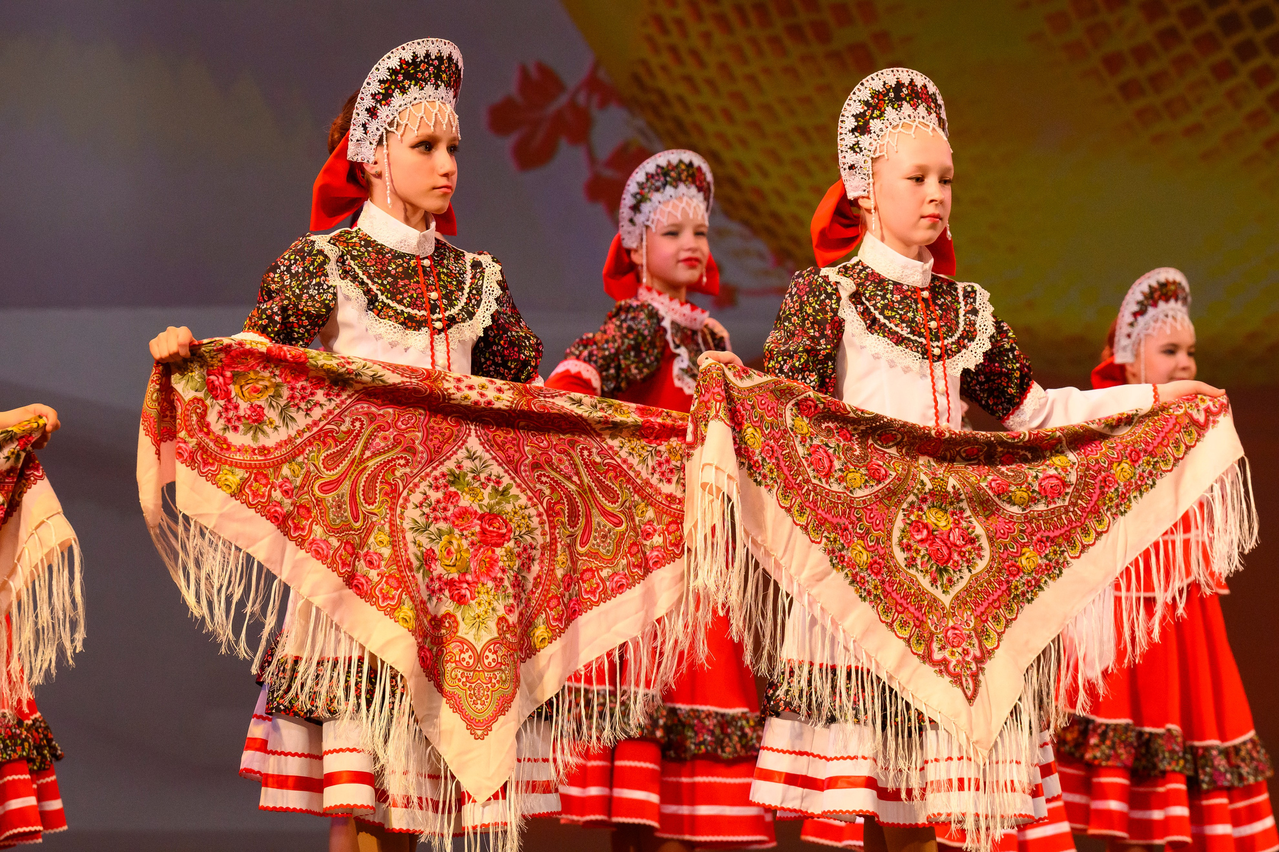 23 апреля, часть 2, БКЗ Октябрьский, г. Санкт-Петербург. Золотое яблочко