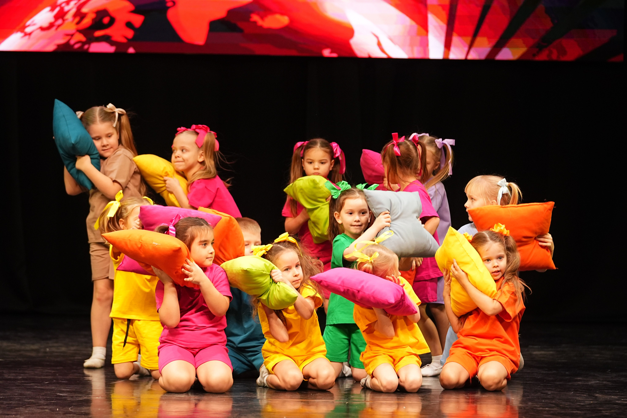 23 ноября, г. Тверь. Золотое яблочко