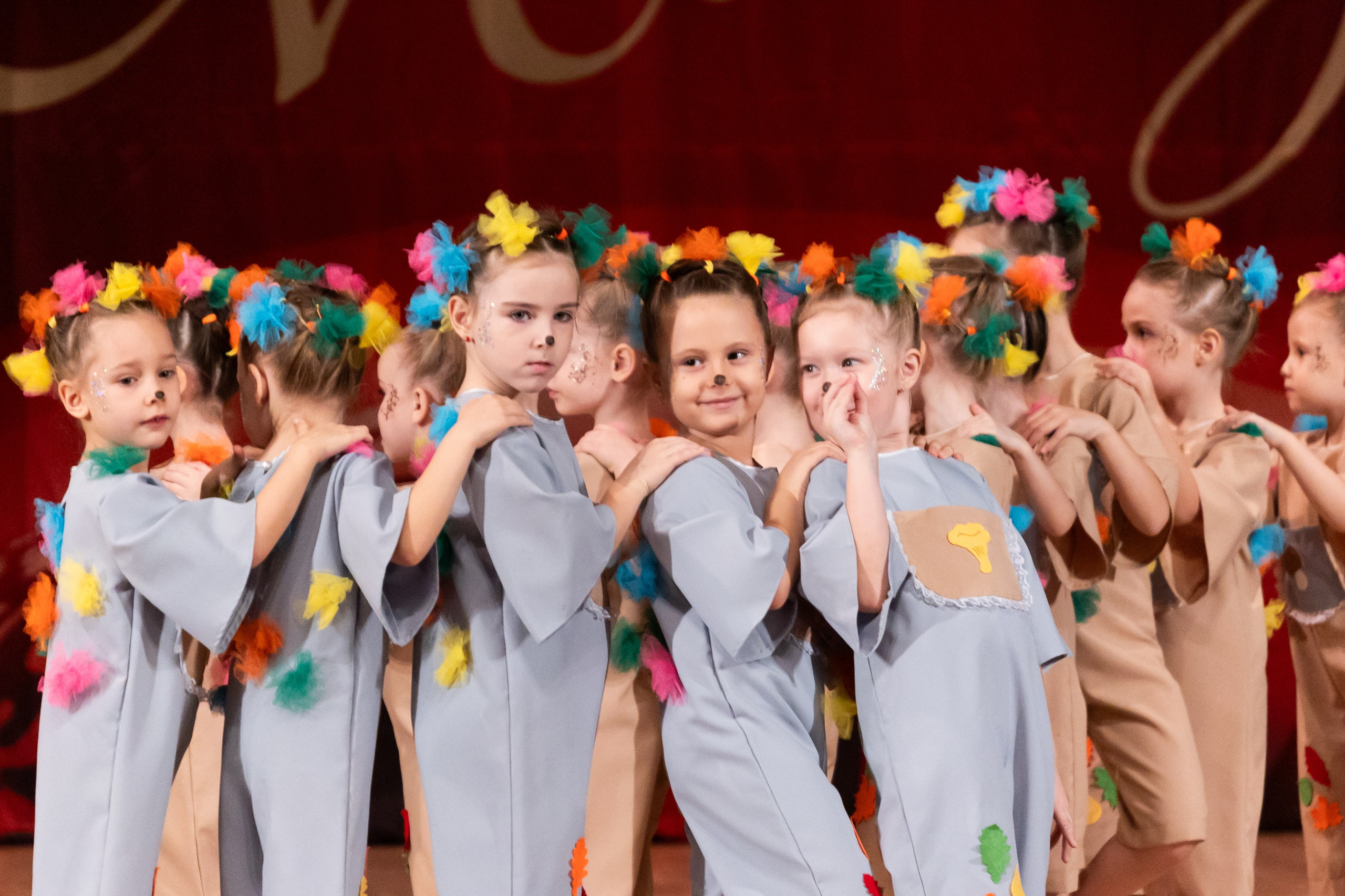 25 октября, г. Нижний Новгород. Золотое яблочко