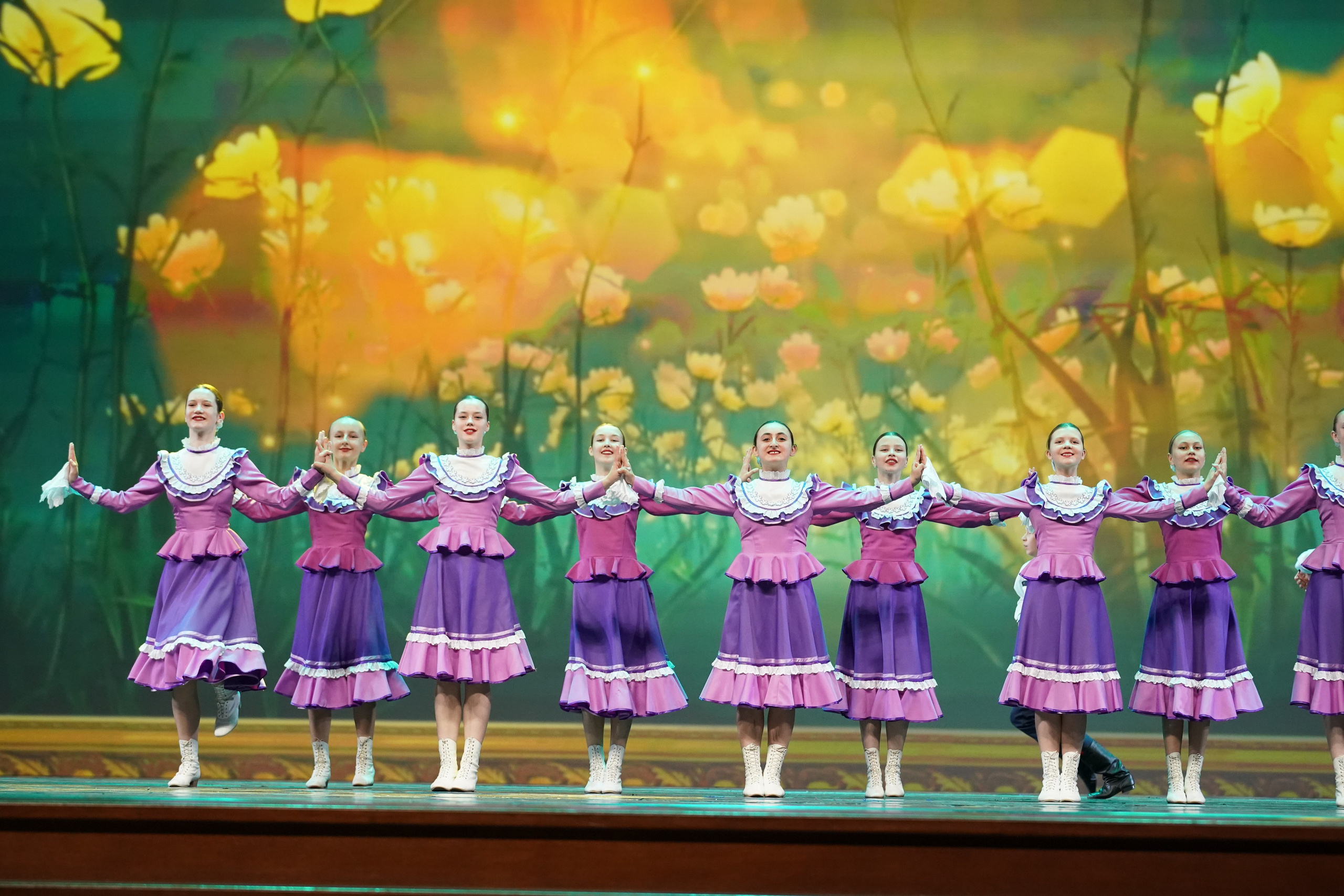 19 мая, отделение 2, г. Москва, Кремль. Золотое яблочко