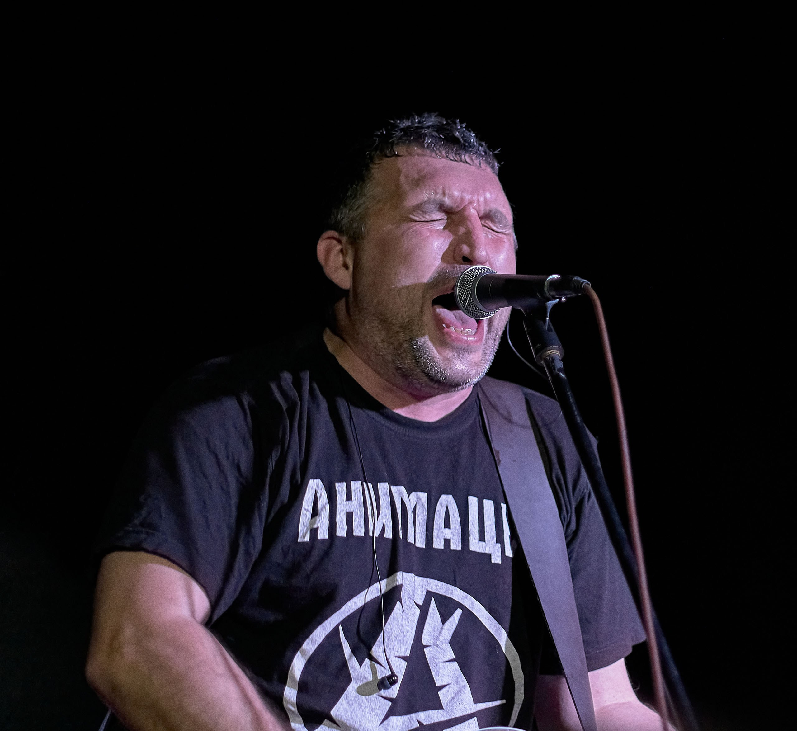 Концертные съёмки (Репортаж)