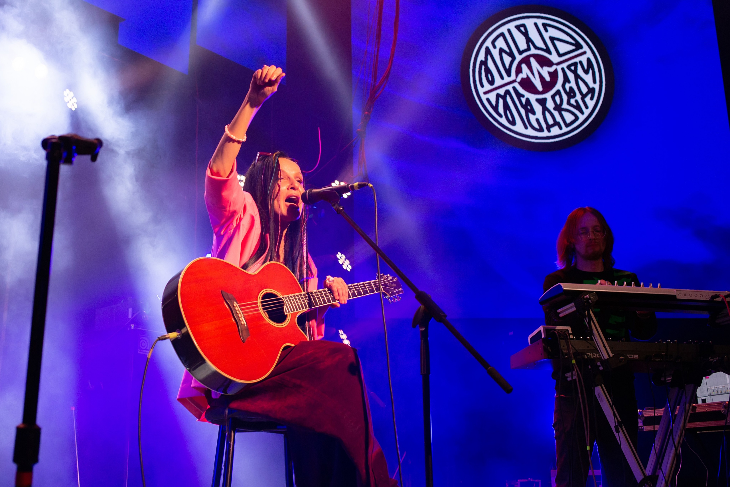 Фотосъемка концерта Маша и Медведи в клубе Jagger СПБ. Портретные фотосессии, контент-съемки, репортаж