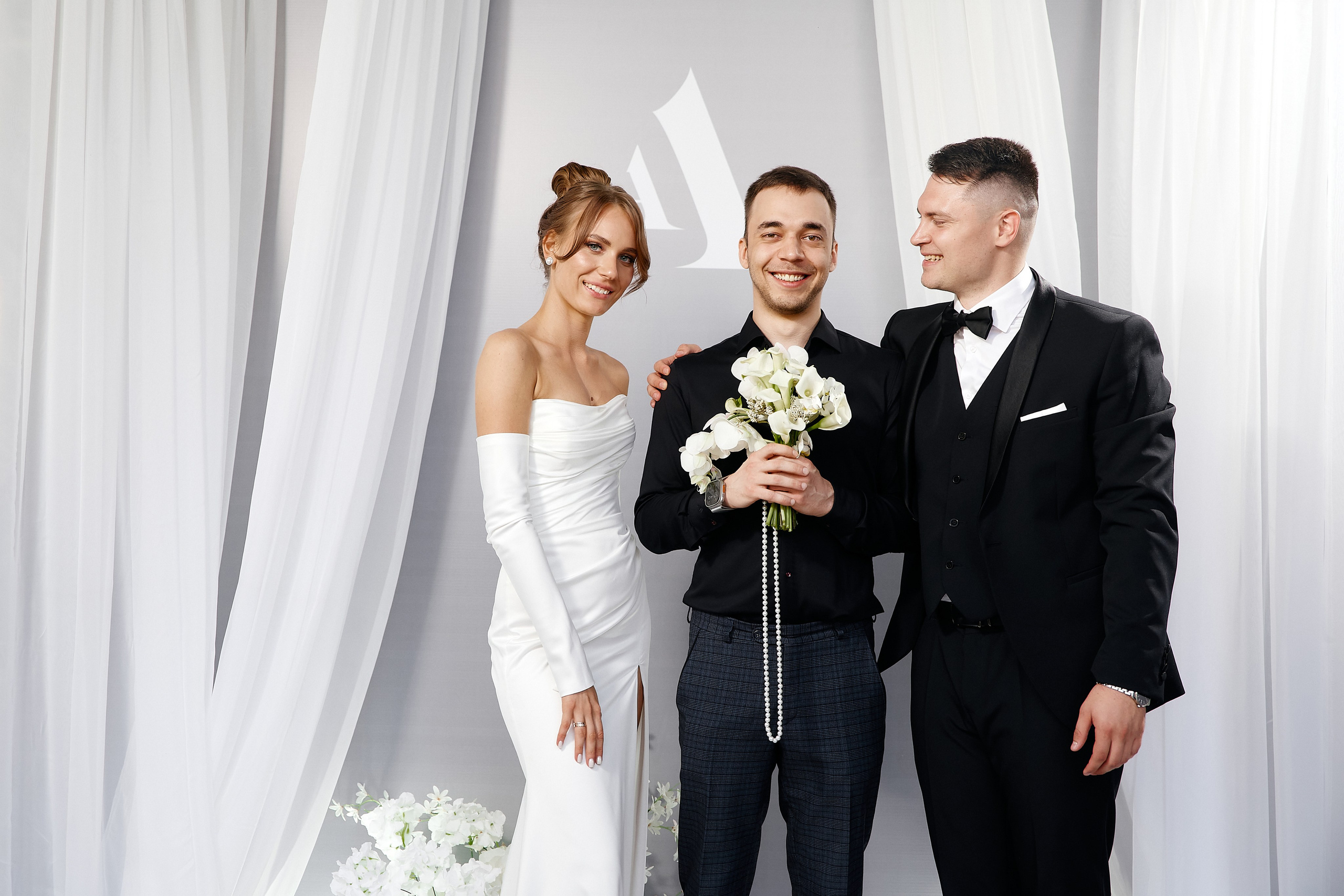 Алена и Алексей. Фотограф в Саранске Дмитрий Емелин