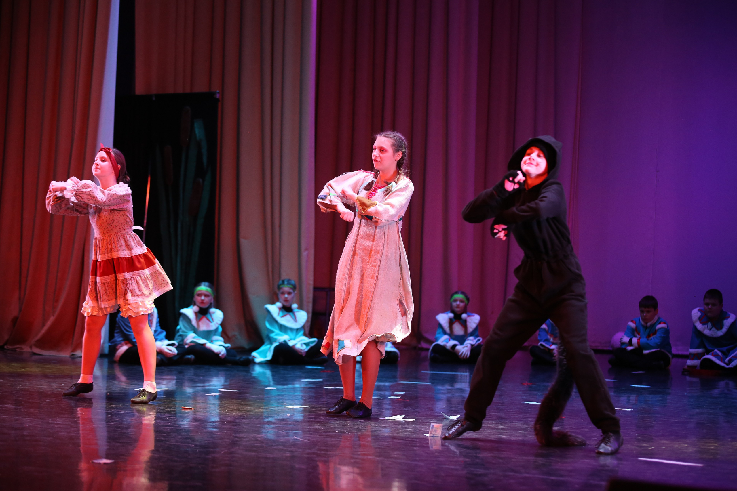 ТС ФАНТАЗИЯ — БЕНЕФИС 25 ЛЕТ. Профессиональный фотограф в Мценске и Орловской области