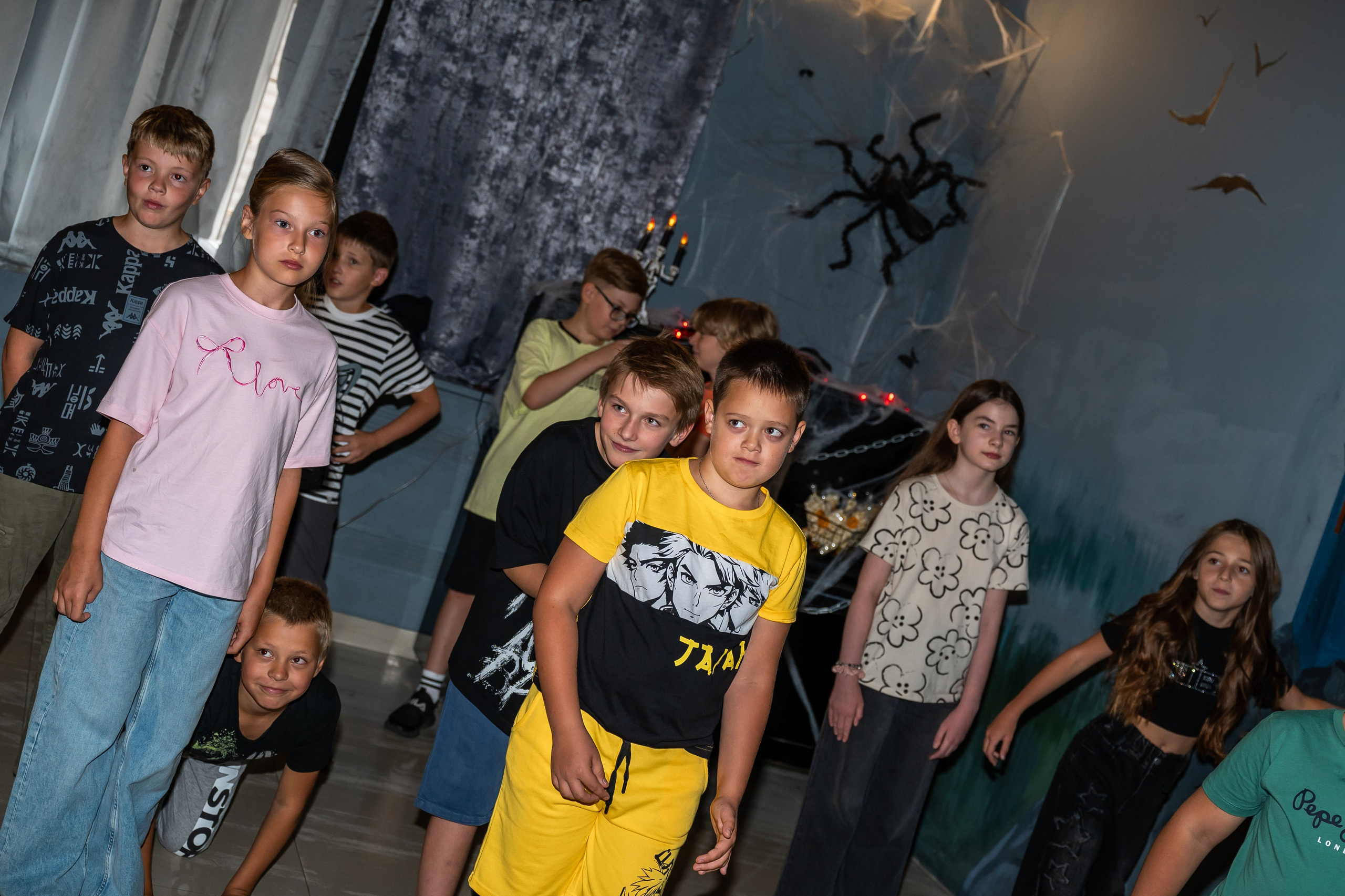 Территория мистики