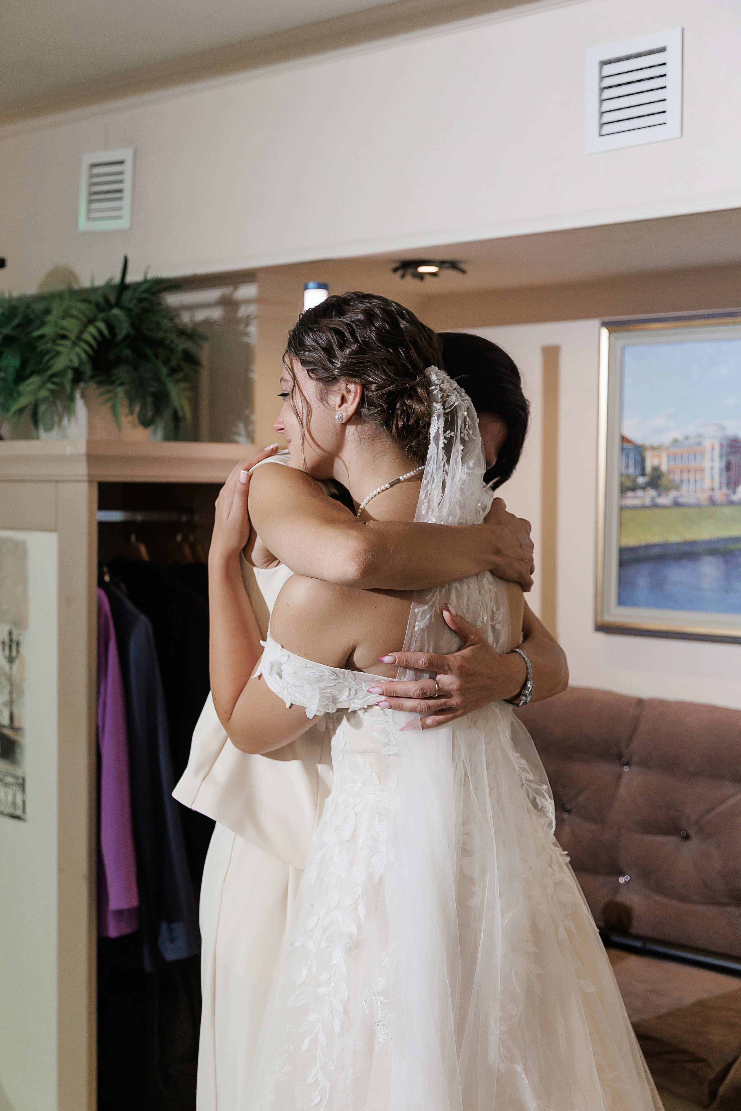 Антон и Диана. Свадебный и семейный фотограф в Твери и Тверской области