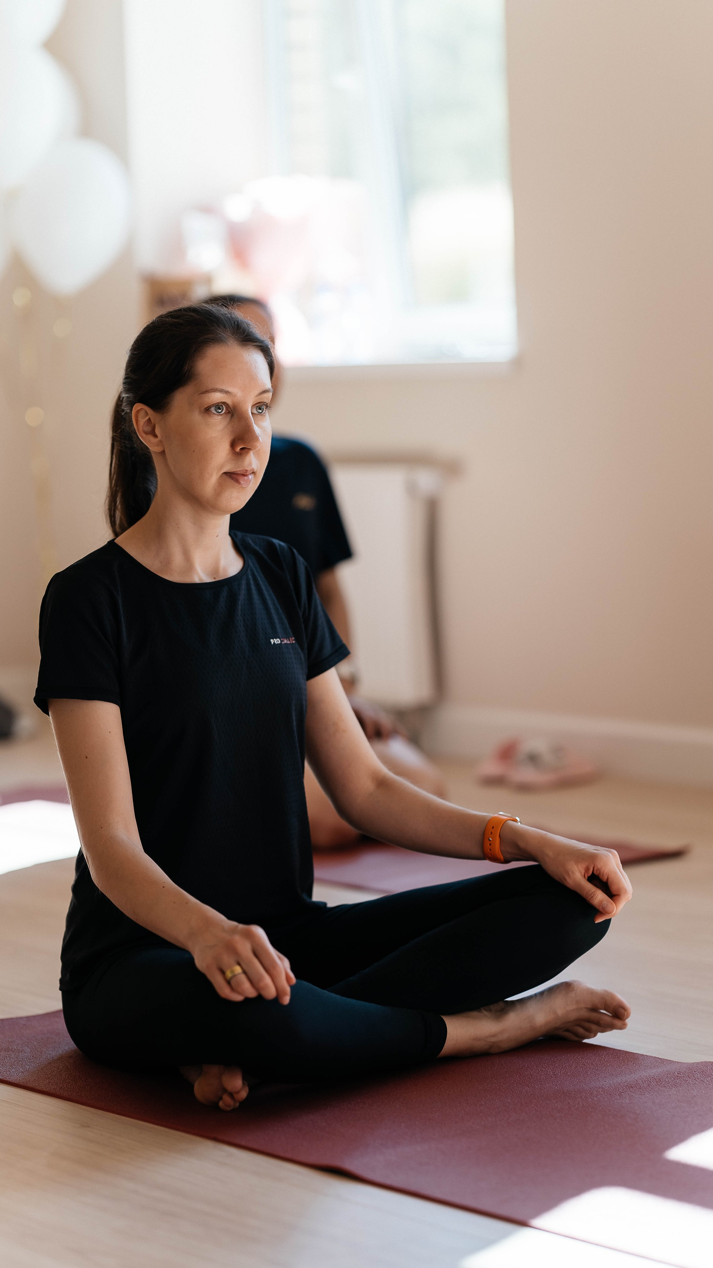 Открытие фитнес-студии «Иртэ». Алиса Никитцова | Фотограф в Казани