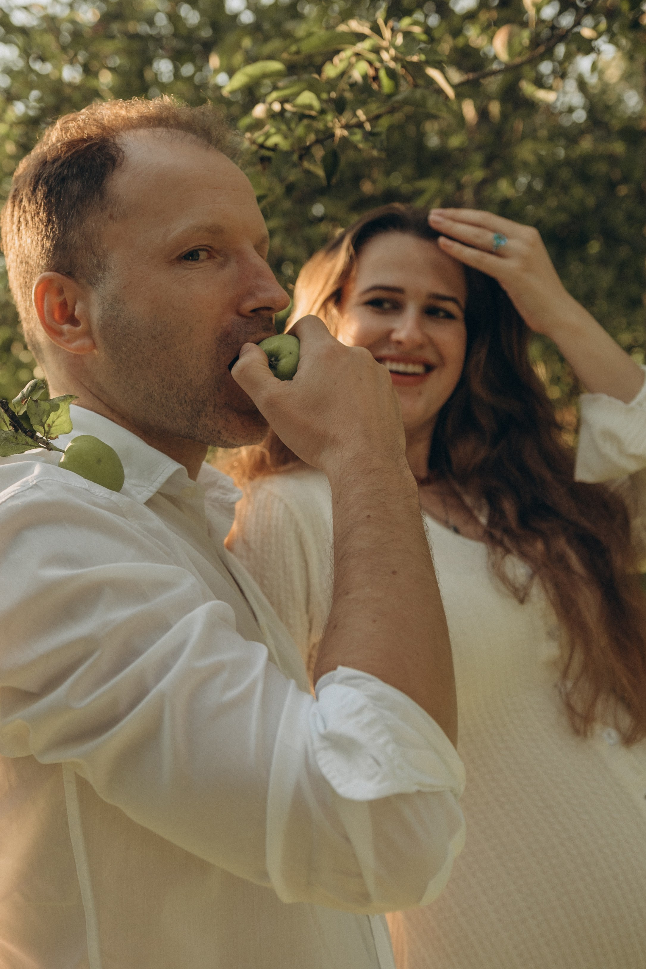 Светлана и Дмитрий. Гаврилова Настя семейный фотограф lifestyle в Москве