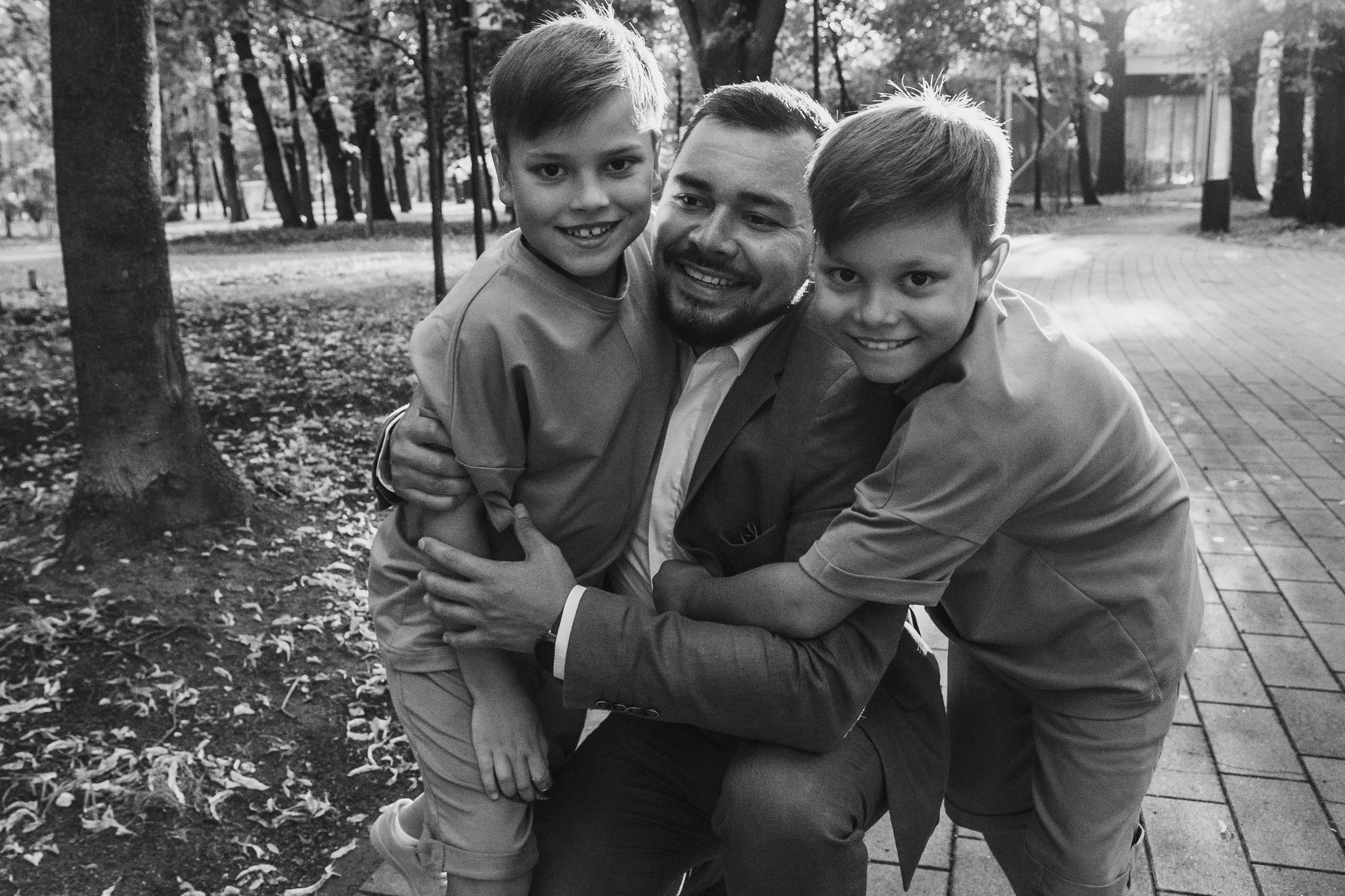 Семейная прогулка. Гаврилова Настя семейный фотограф lifestyle в Москве