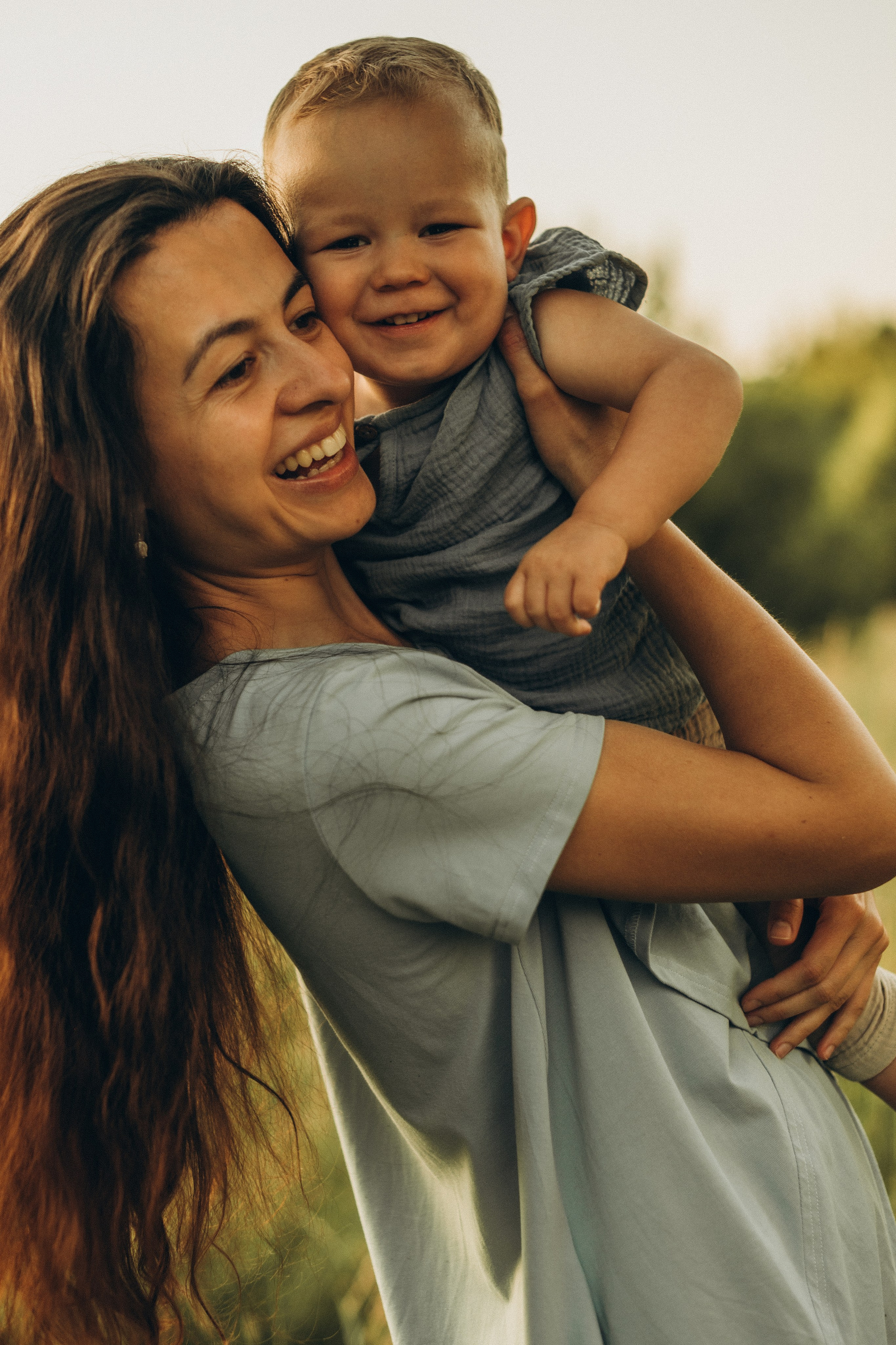 Одним летним днем. Гаврилова Настя семейный фотограф lifestyle в Москве