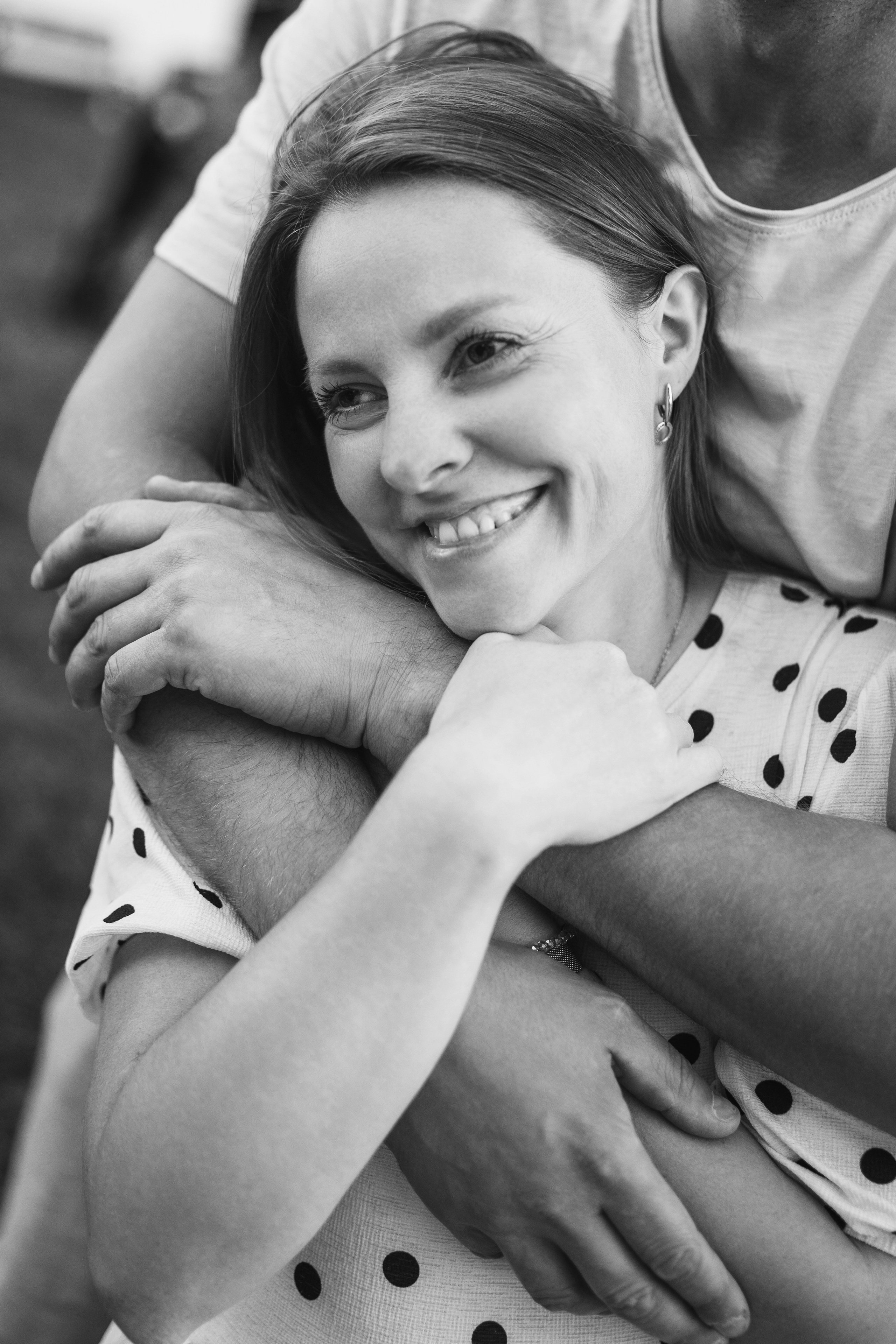 СЪЕМКА НА УЧАСТКЕ. Семья Юлии. Фотограф Марта Козел. Гродно, Беларусь