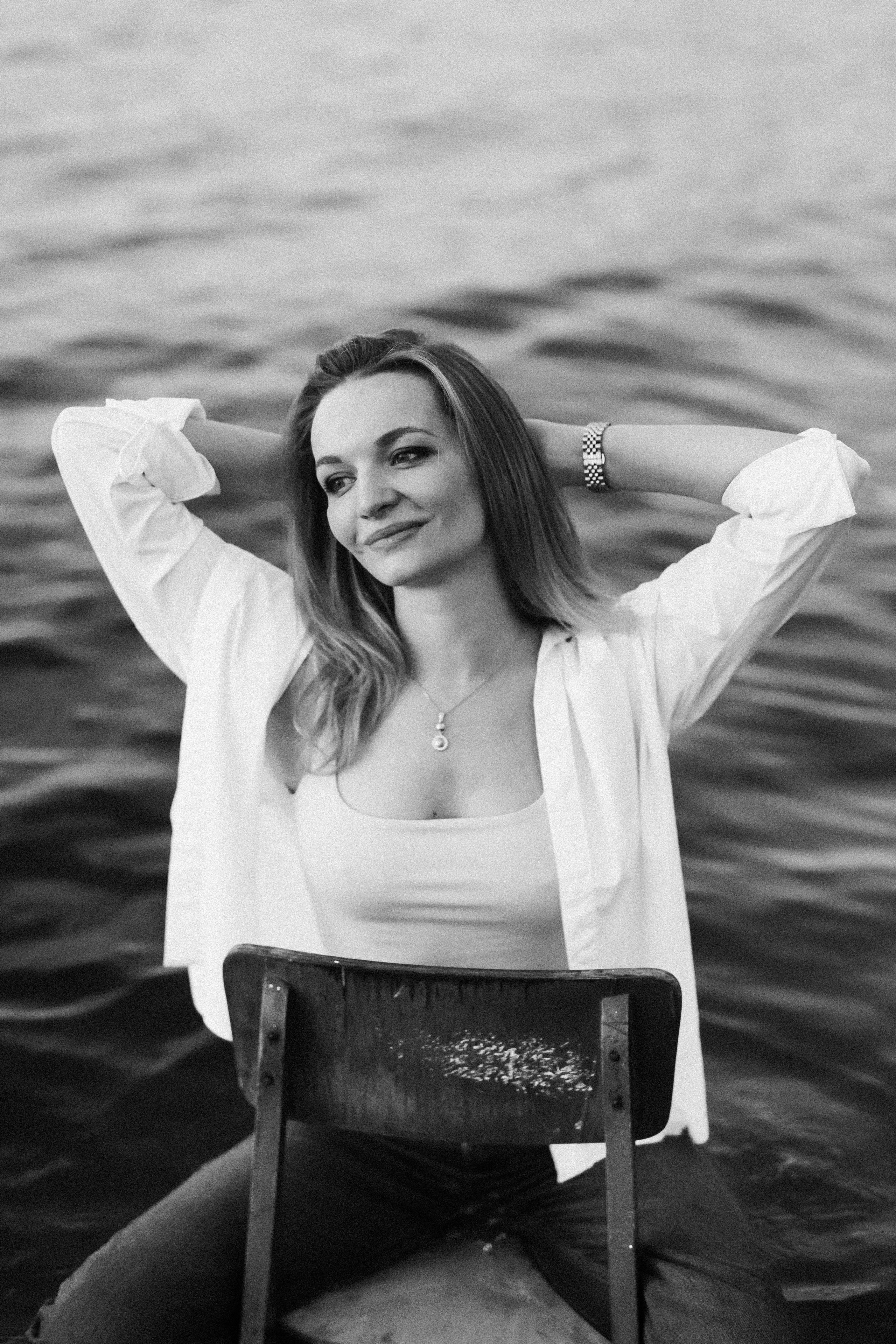 Ирина. Фотограф Зеленоградск Красильникова Елена