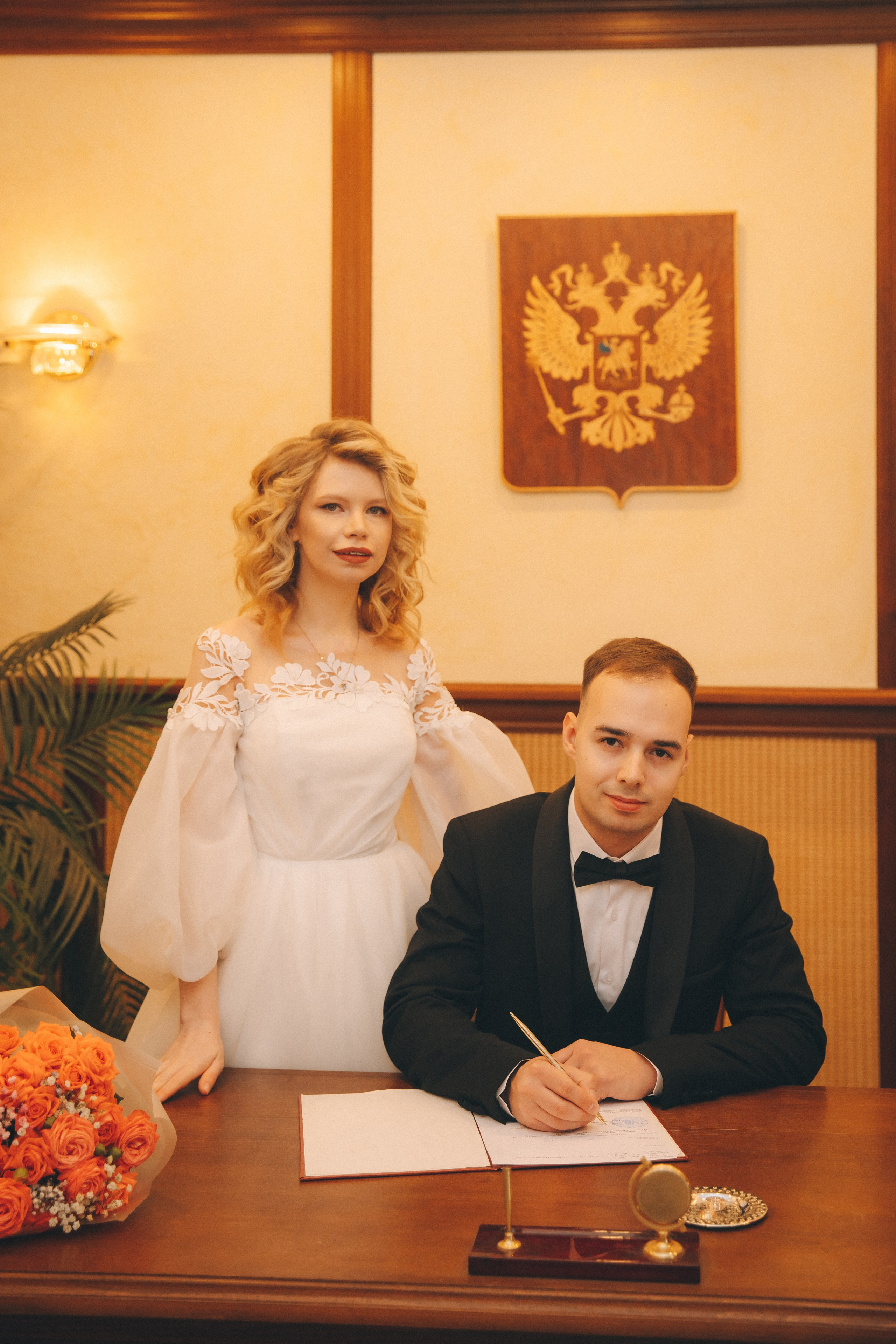 Екатерина и Даниил. Фотограф Зеленоградск Красильникова Елена