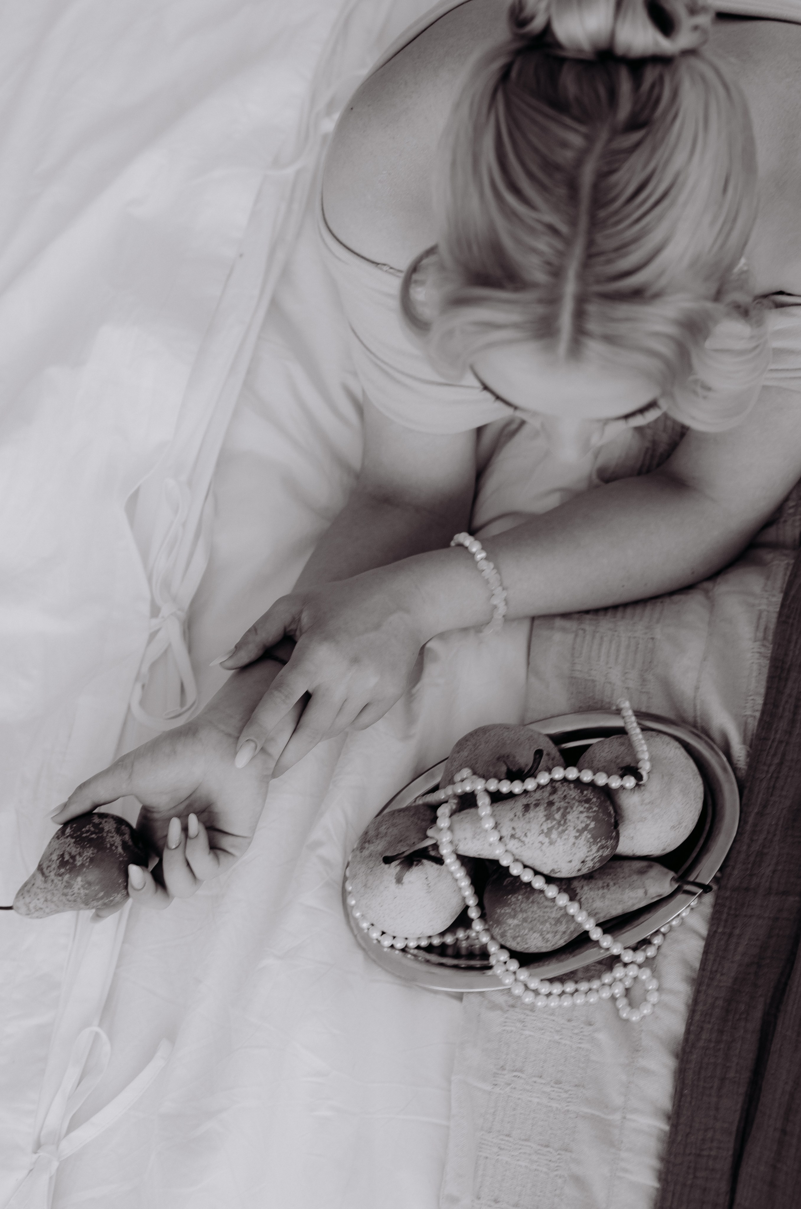 Будуар: 2 образа. Денисова Аля — фотограф для парных съемок и индивидуальных историй в Барнауле