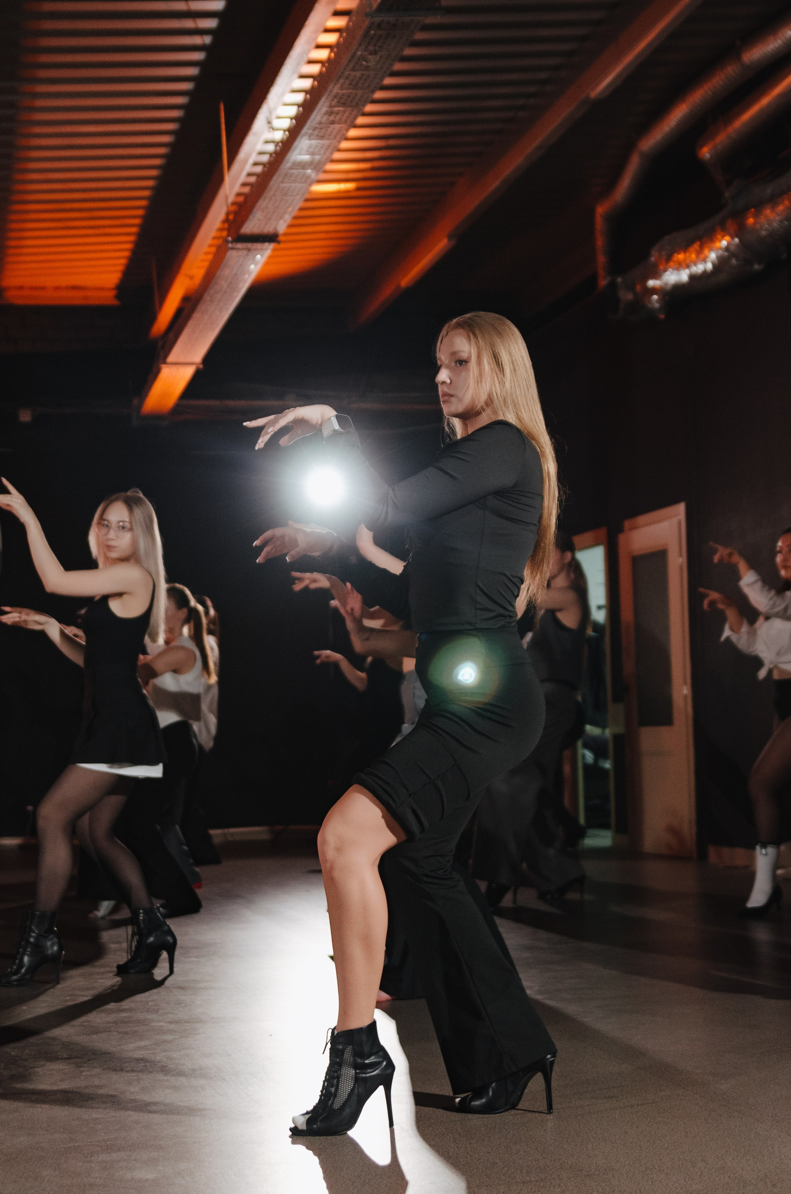 Birthday heels class Екатерины Ингачевой. Денисова Аля — фотограф для парных съемок и индивидуальных историй в Барнауле