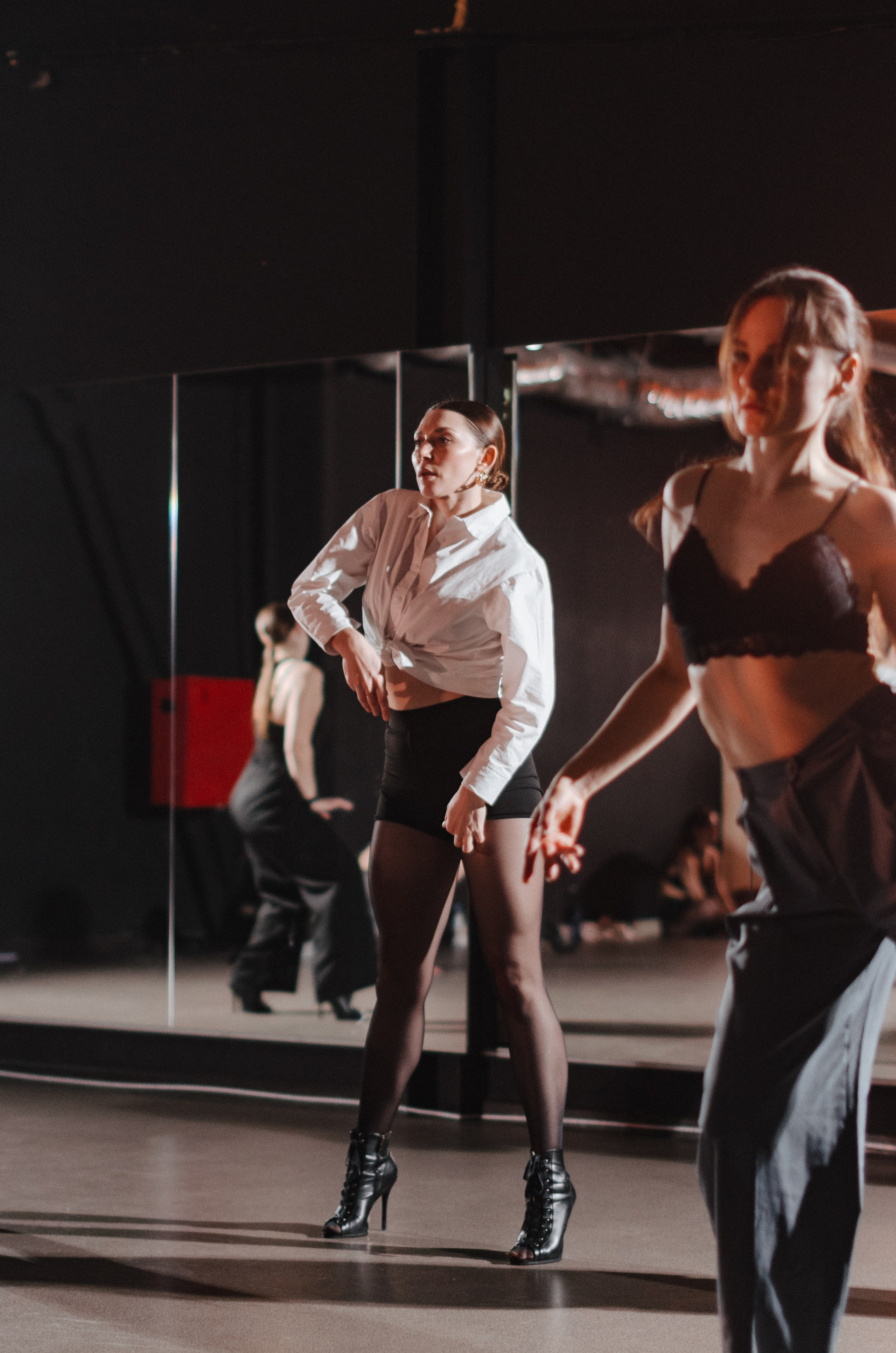 Birthday heels class Екатерины Ингачевой. Денисова Аля — фотограф для парных съемок и индивидуальных историй в Барнауле