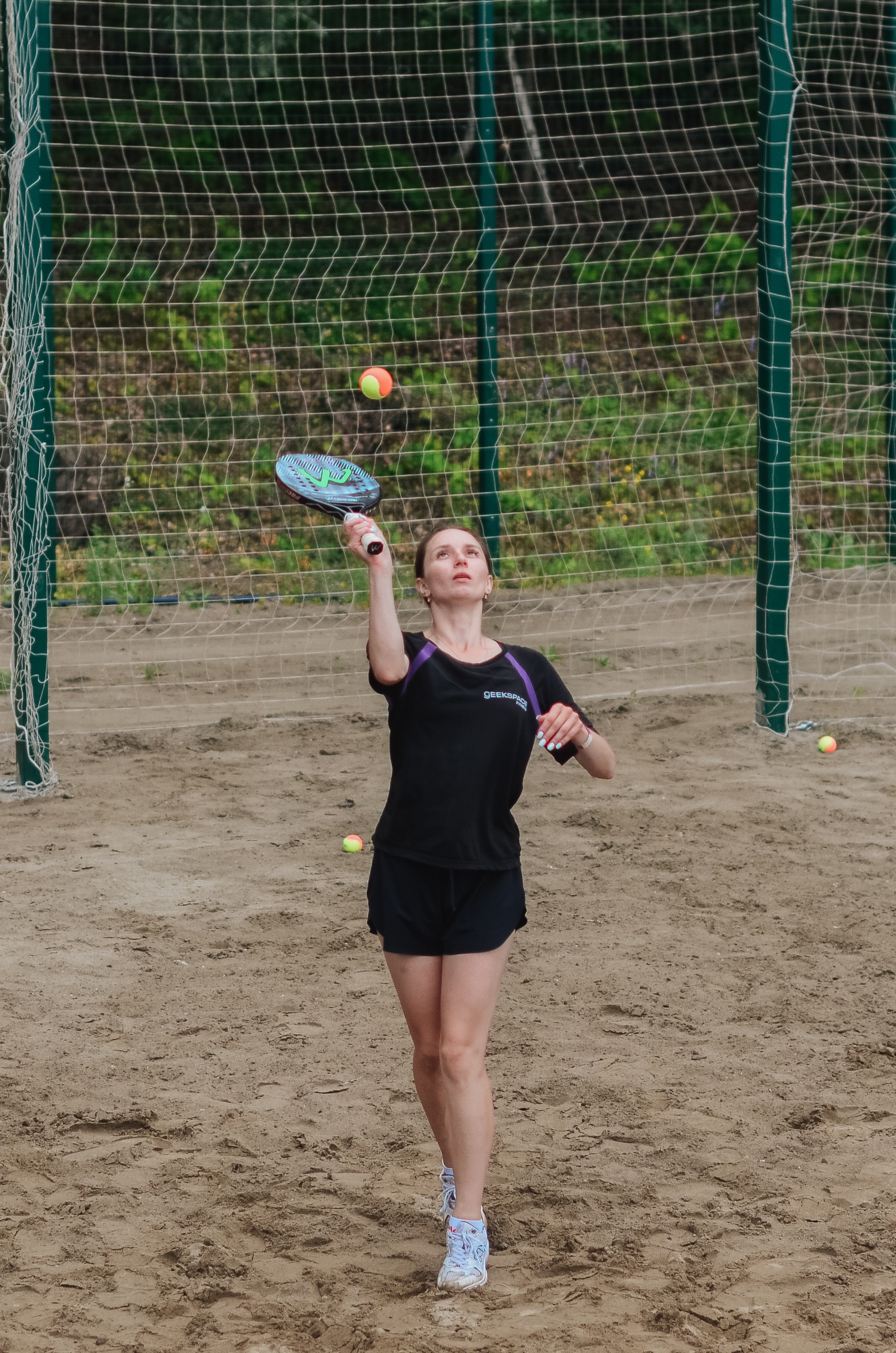 Фестиваль «Грань» 2025. Спортивная площадка. Денисова Аля — фотограф для парных съемок и индивидуальных историй в Барнауле