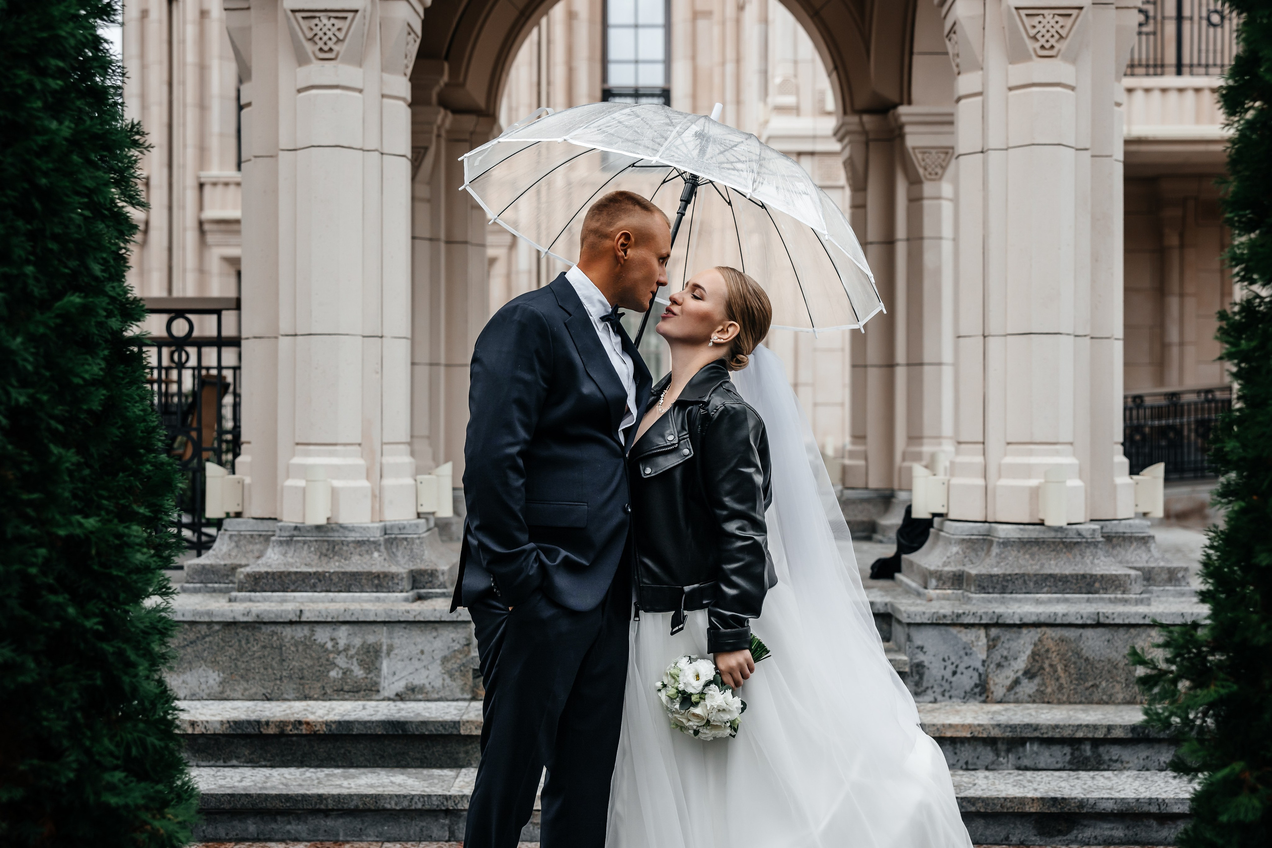 Анонс свадьбы Вероники и Павла. Свадебный фотограф в Крыму и Севастополе Ольга Баскакова