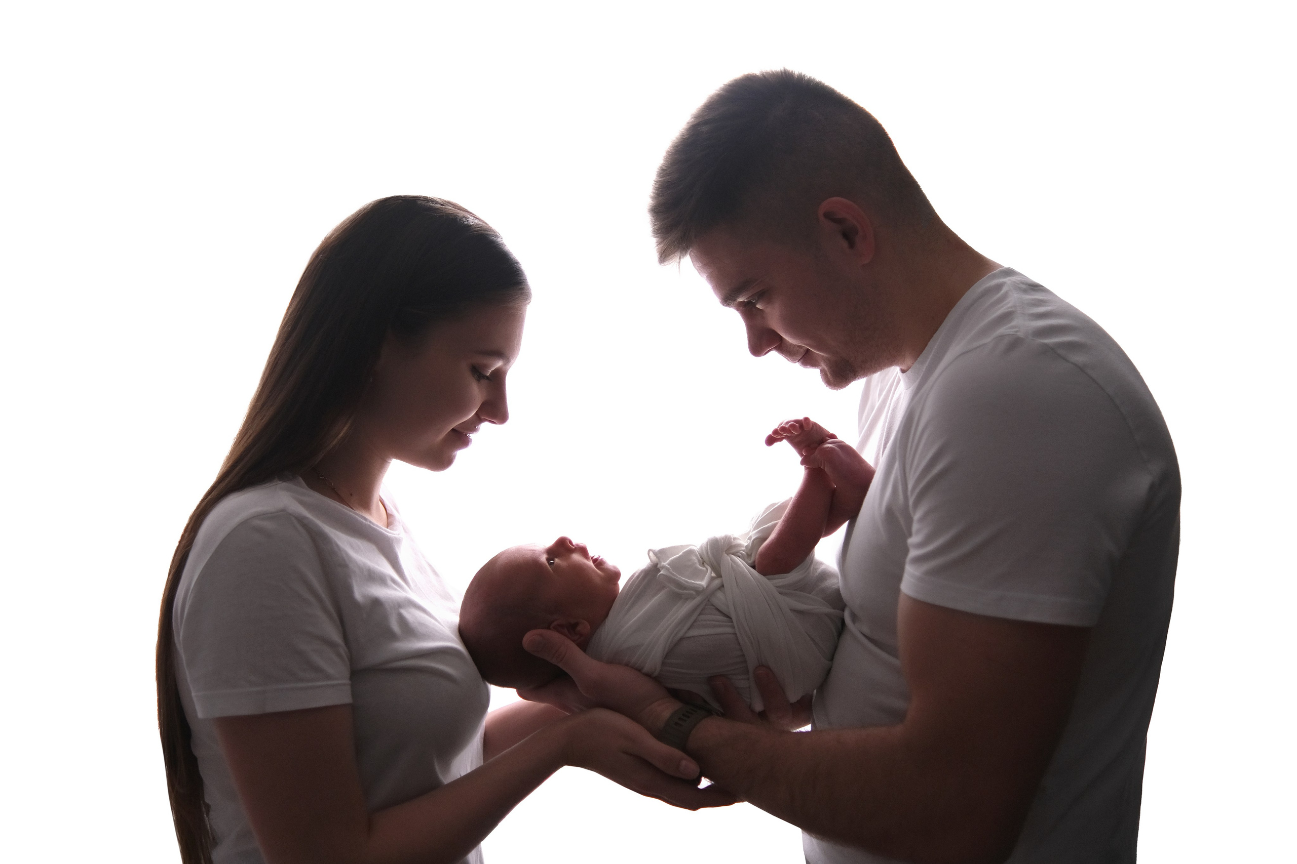 Newborn. Семейный детский ньюборн фотограф в Москве Марта Петрова