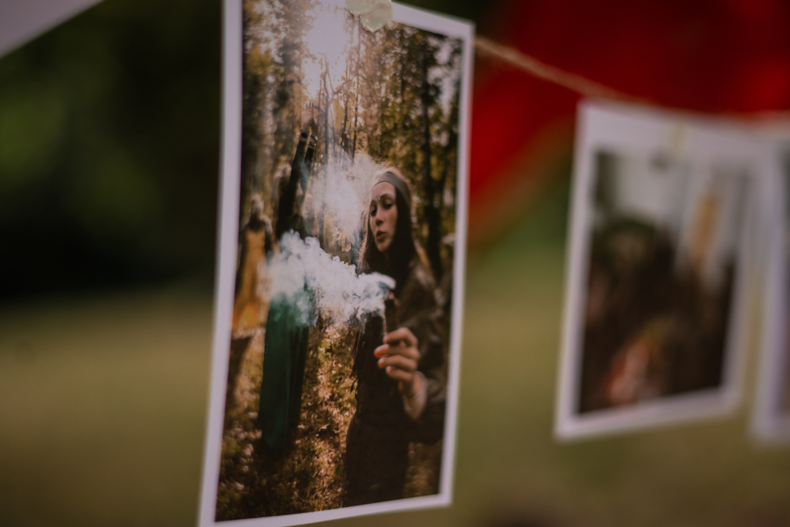 Красный шатёр