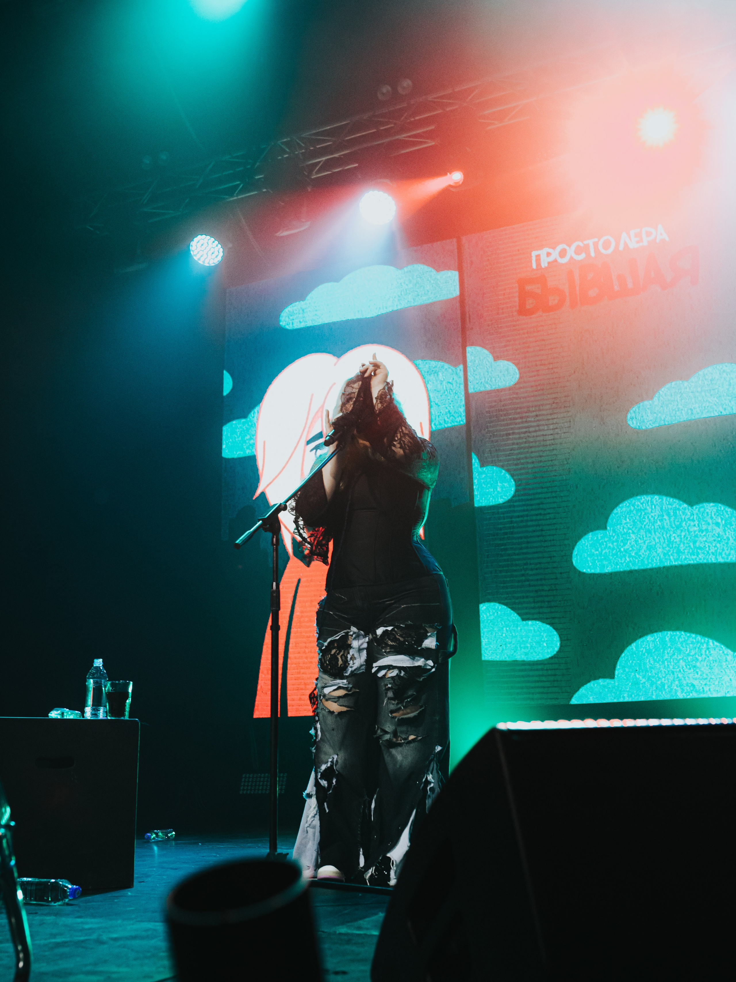 Просто Лера. Фотограф из Санкт-Петербурга Валерия Ленских