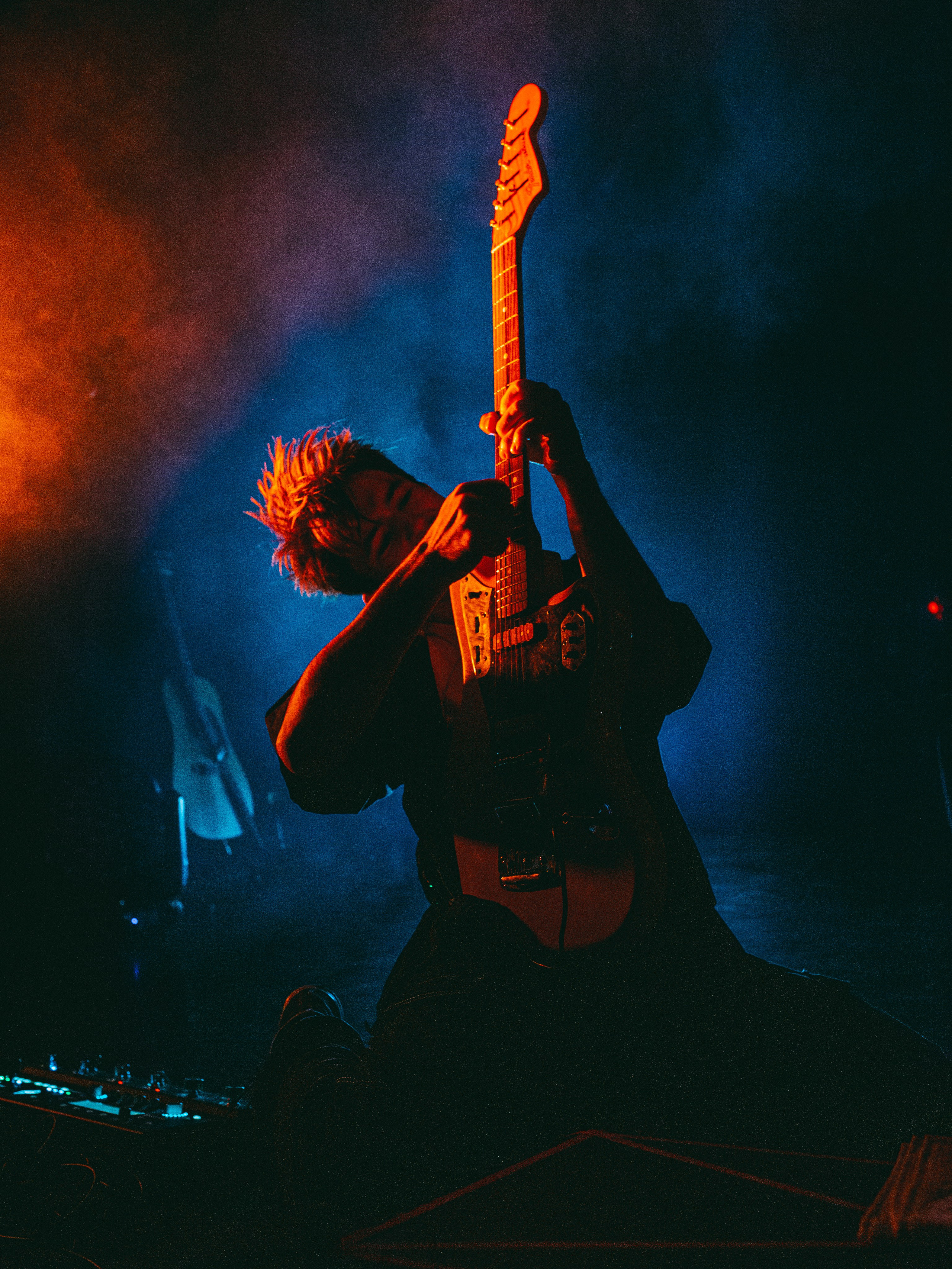 Обстоятельства. Фотограф из Санкт-Петербурга Валерия Ленских