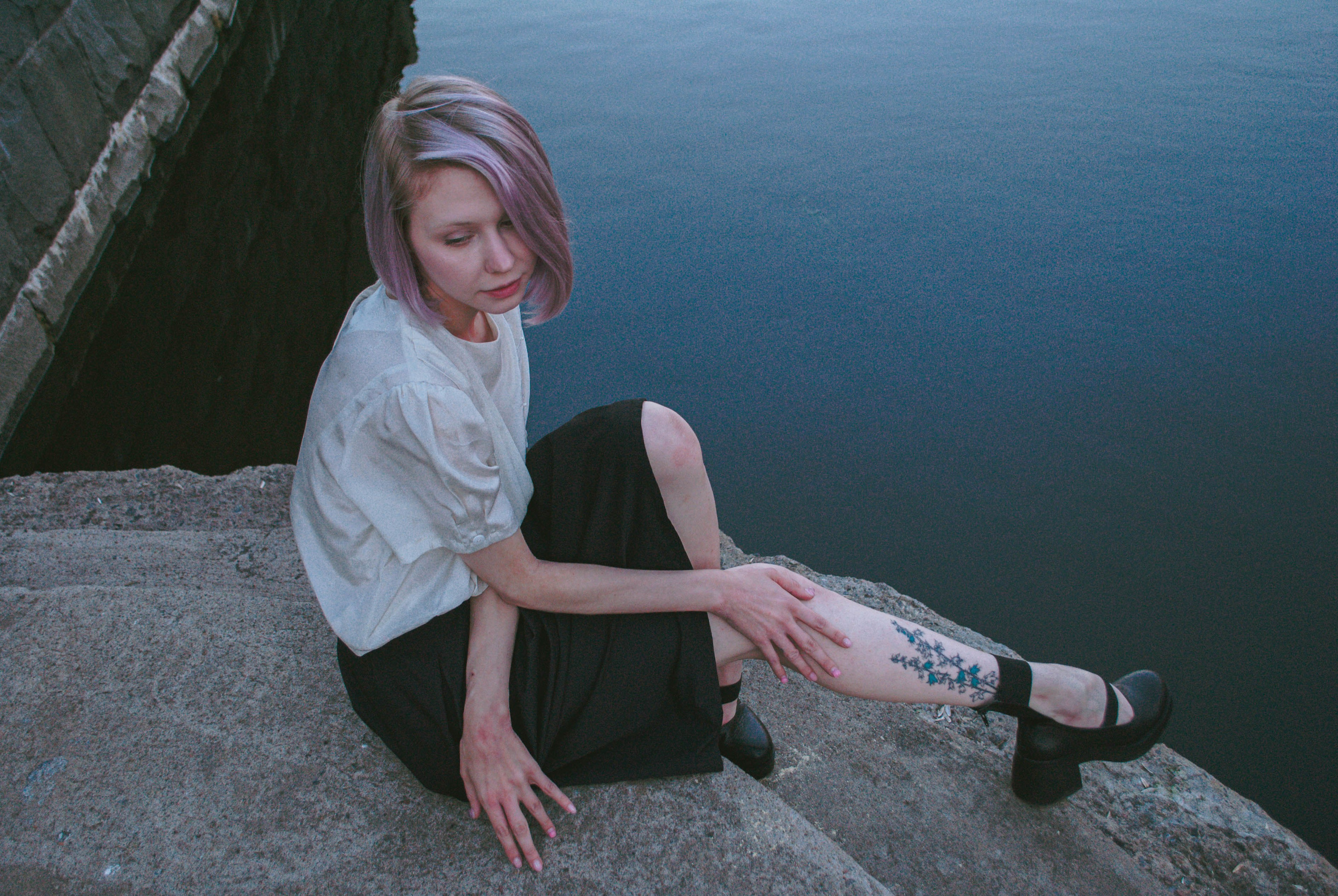 Nastya. Фотограф из Санкт-Петербурга Валерия Ленских