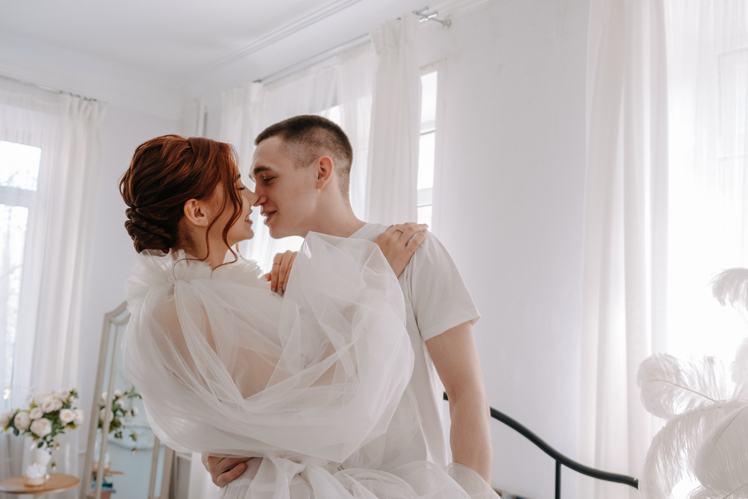 Свадьба для двоих. Фотограф Москва, Смоленск