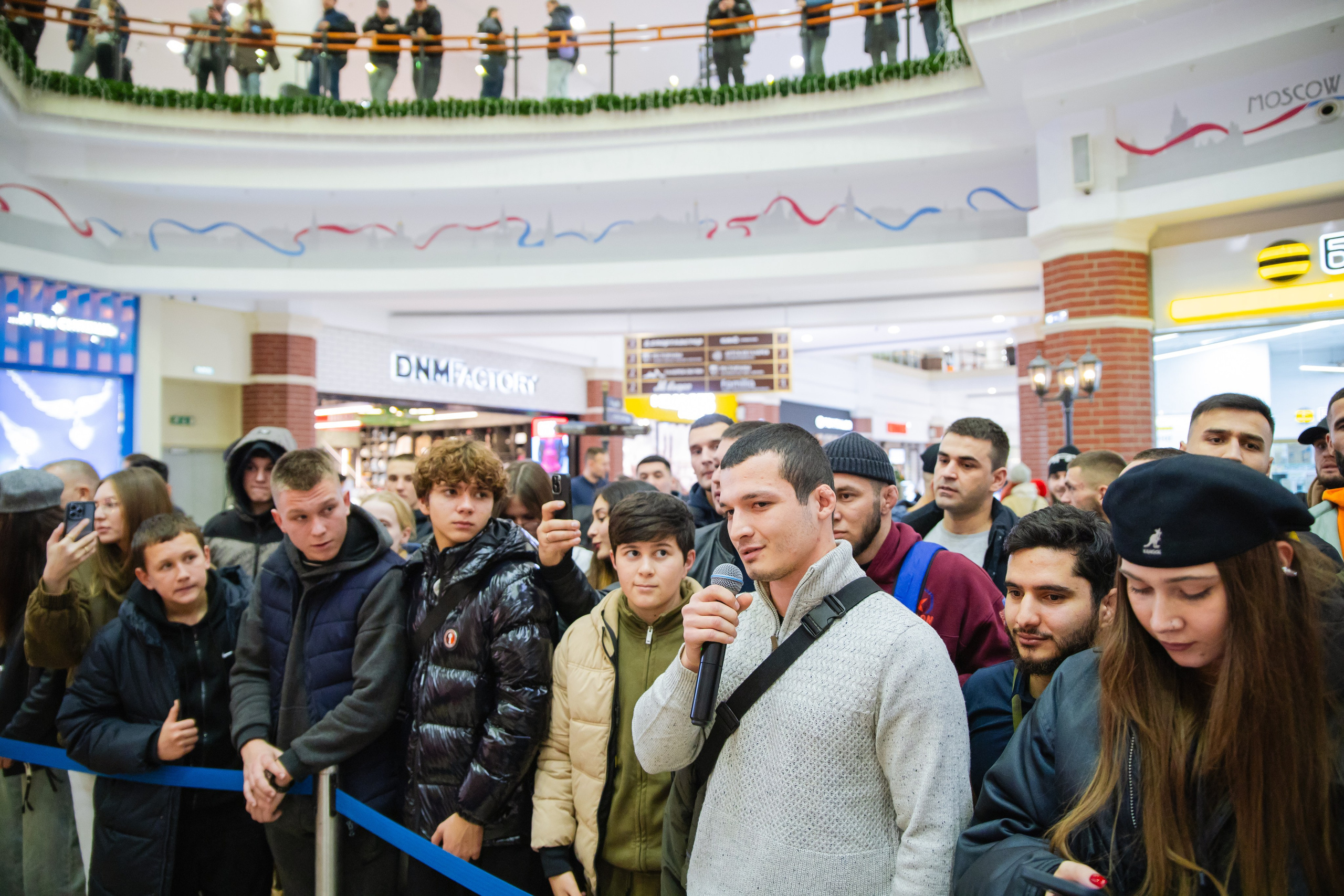 ММА. KNOCKOUT — FACE TO FACE. KRIS KRUPINNIKOVA