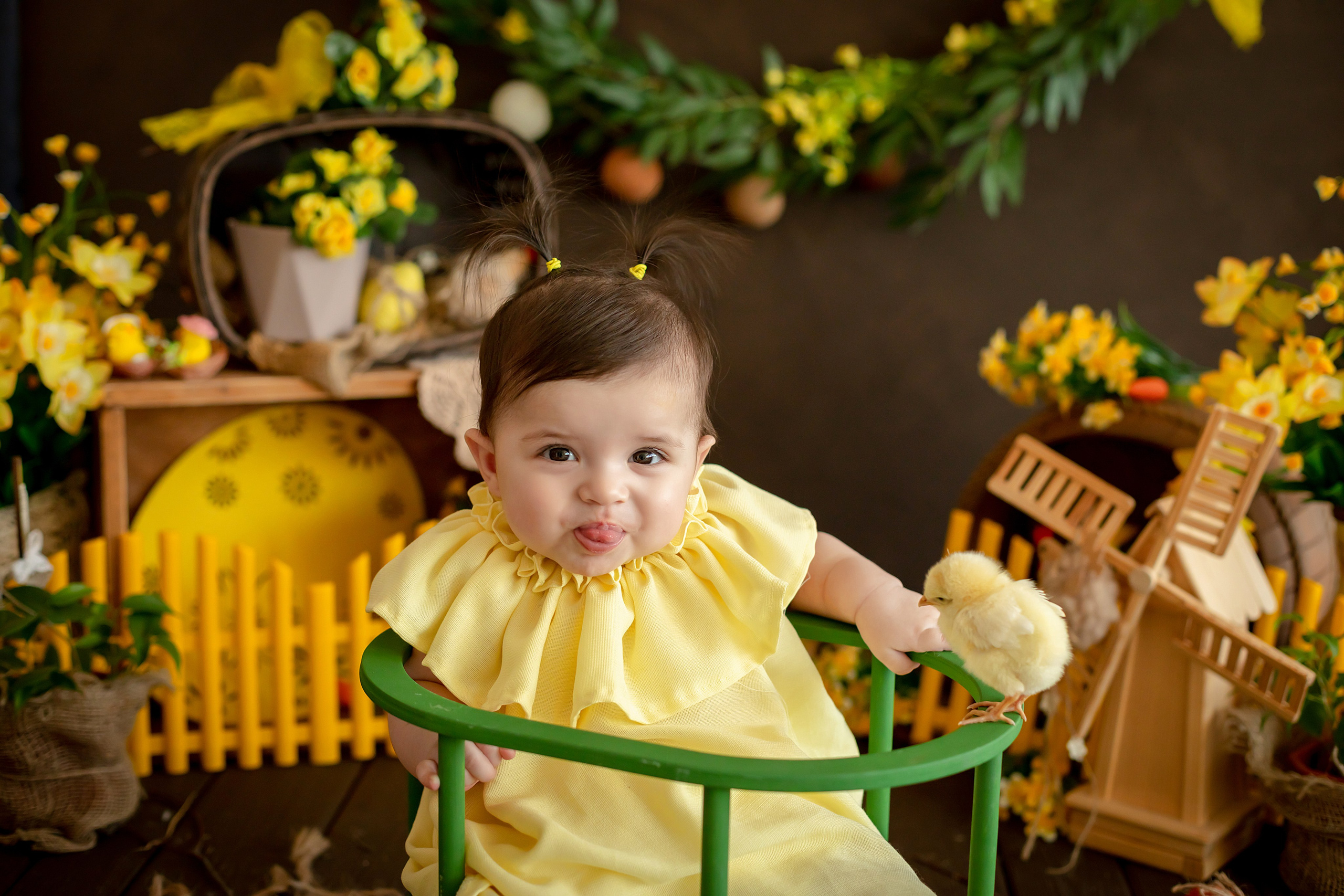 Фотопроекты. Фотограф новорожденных в Тюмени