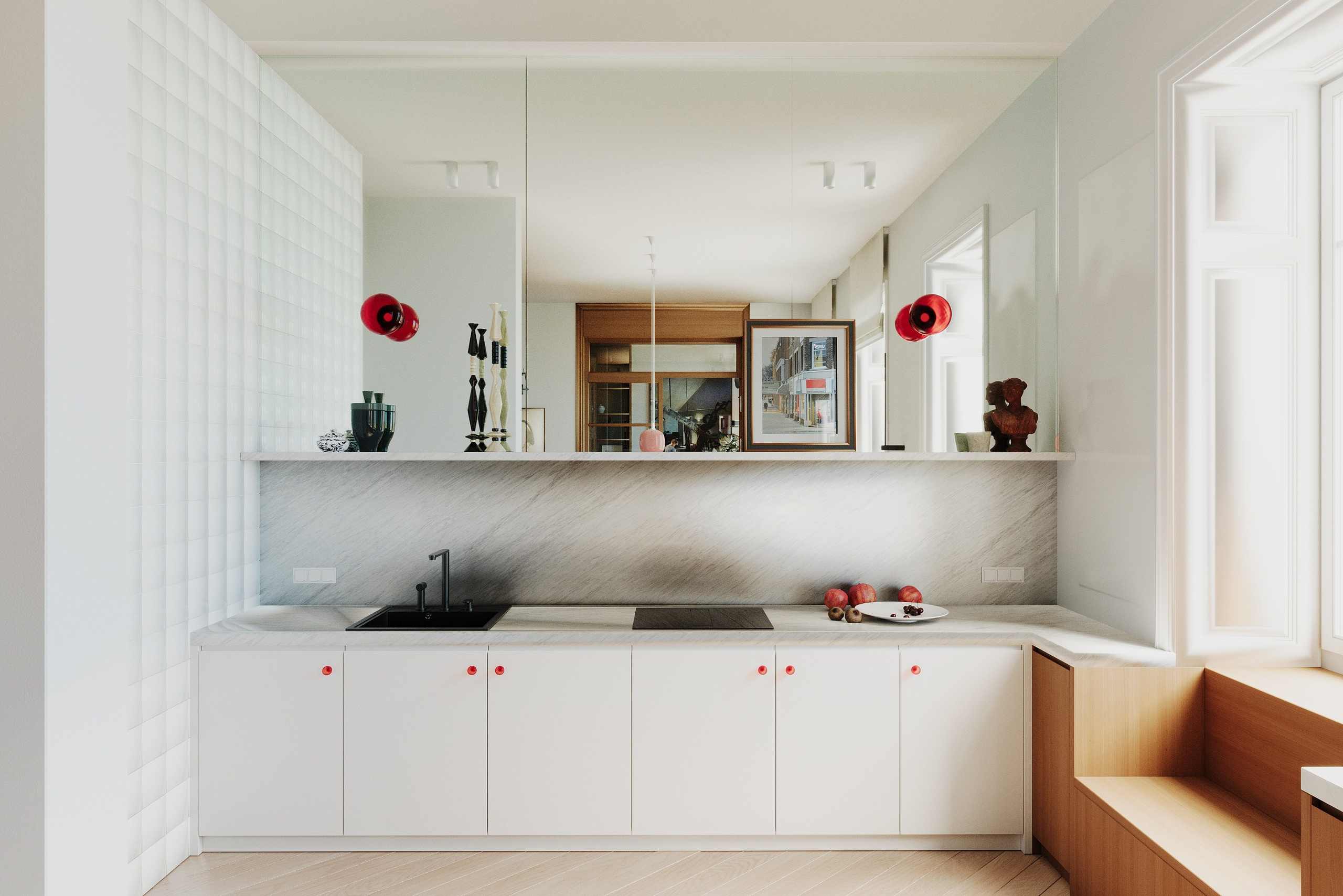 «КРЮДСОН». Apolonov Interiors проектирование авторских интерьеров