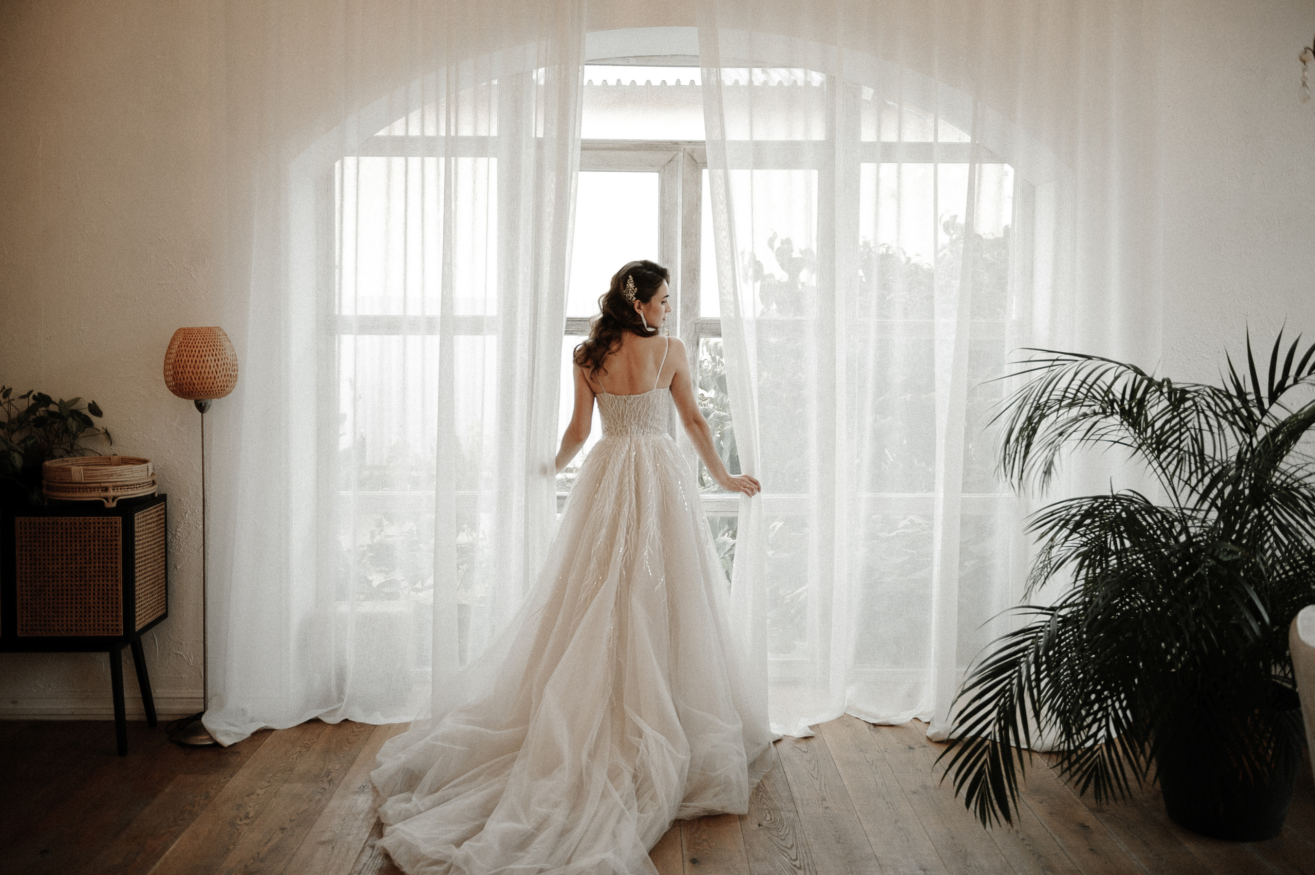 Слава и Люба. Свадебный фотограф в Ярославле и Москве Руслан Иософатов