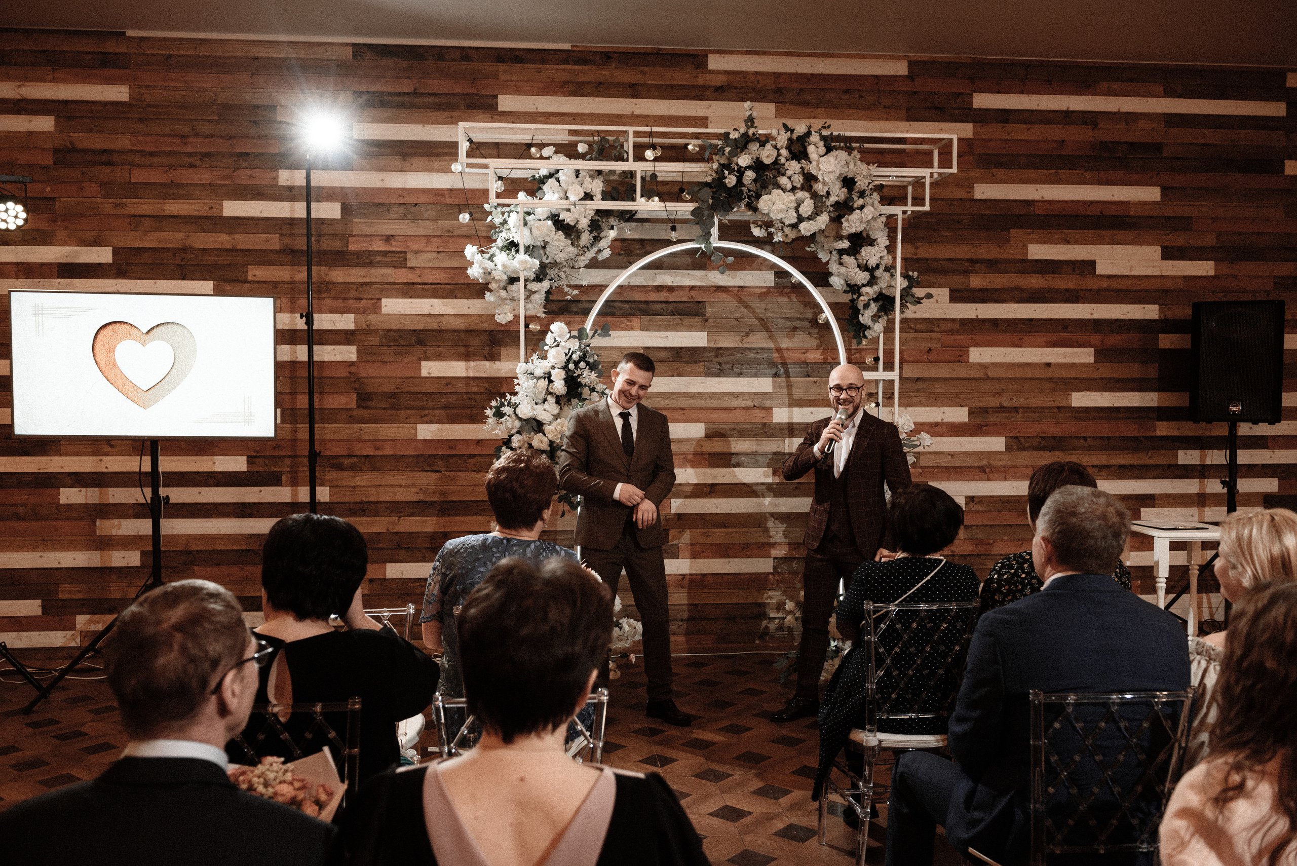 Антон и Юлия. Свадебный фотограф в Ярославле и Москве Руслан Иософатов