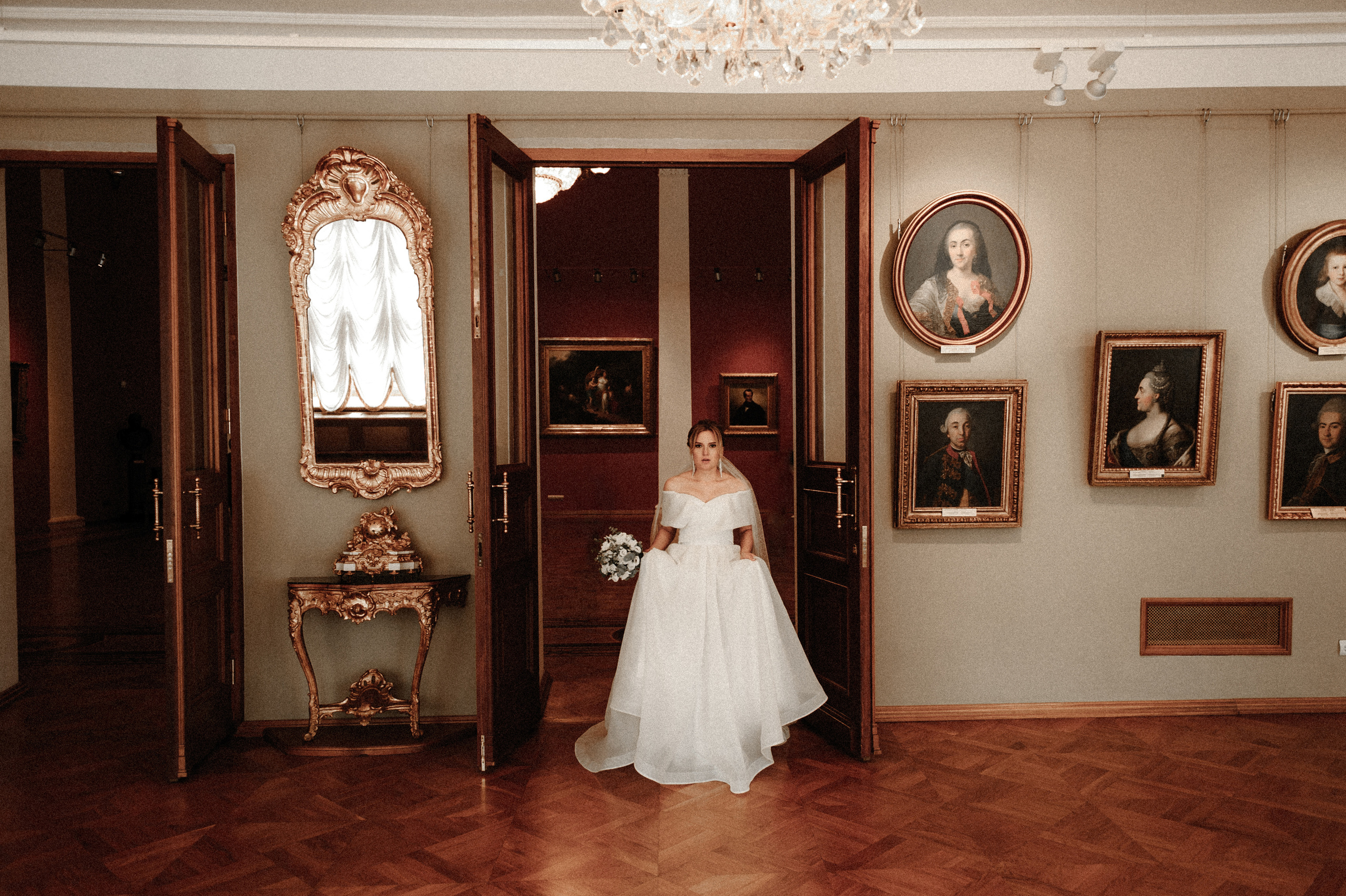 Илья и Алёна. Свадебный фотограф в Ярославле и Москве Руслан Иософатов