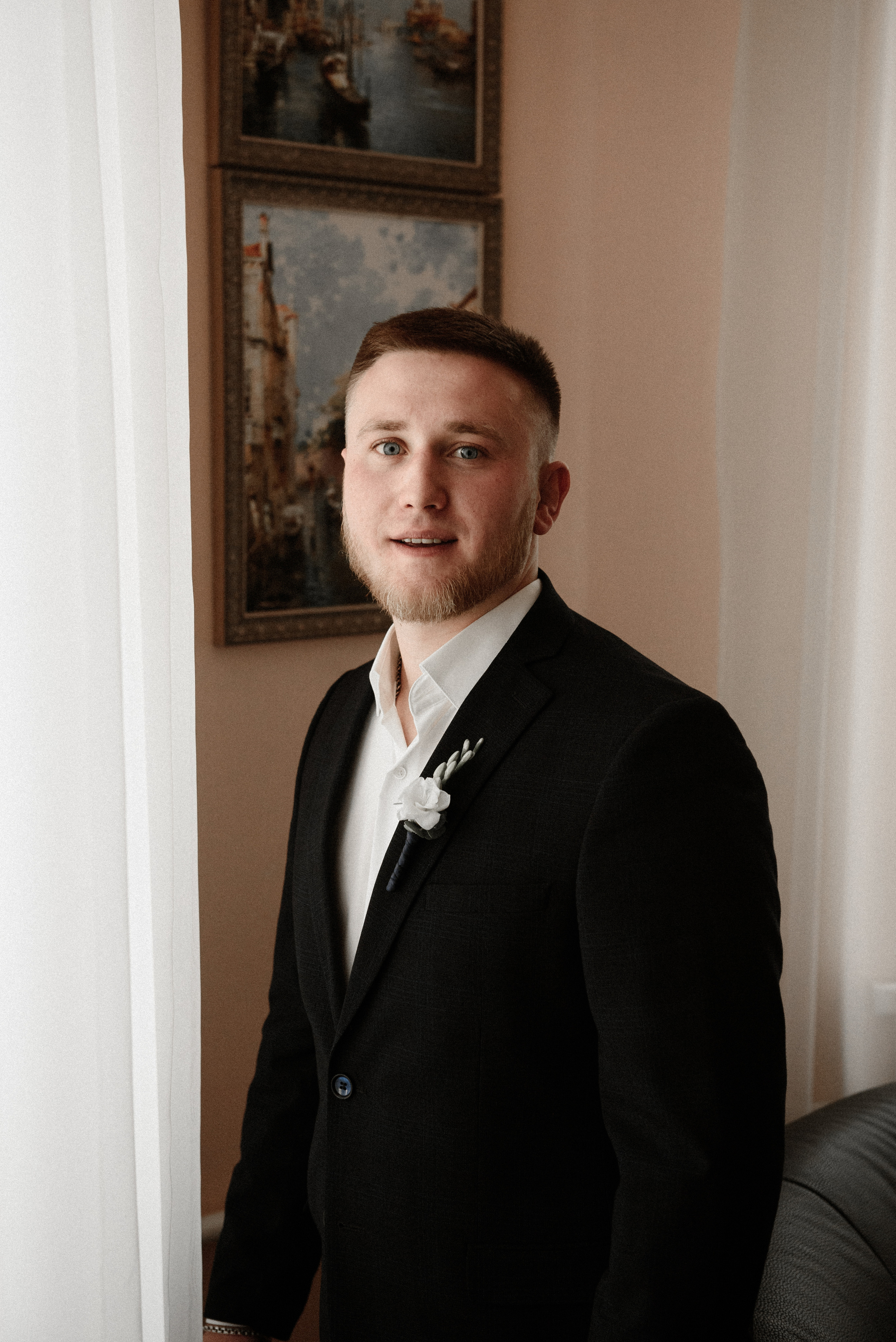 Илья и Алёна. Свадебный фотограф в Ярославле и Москве Руслан Иософатов