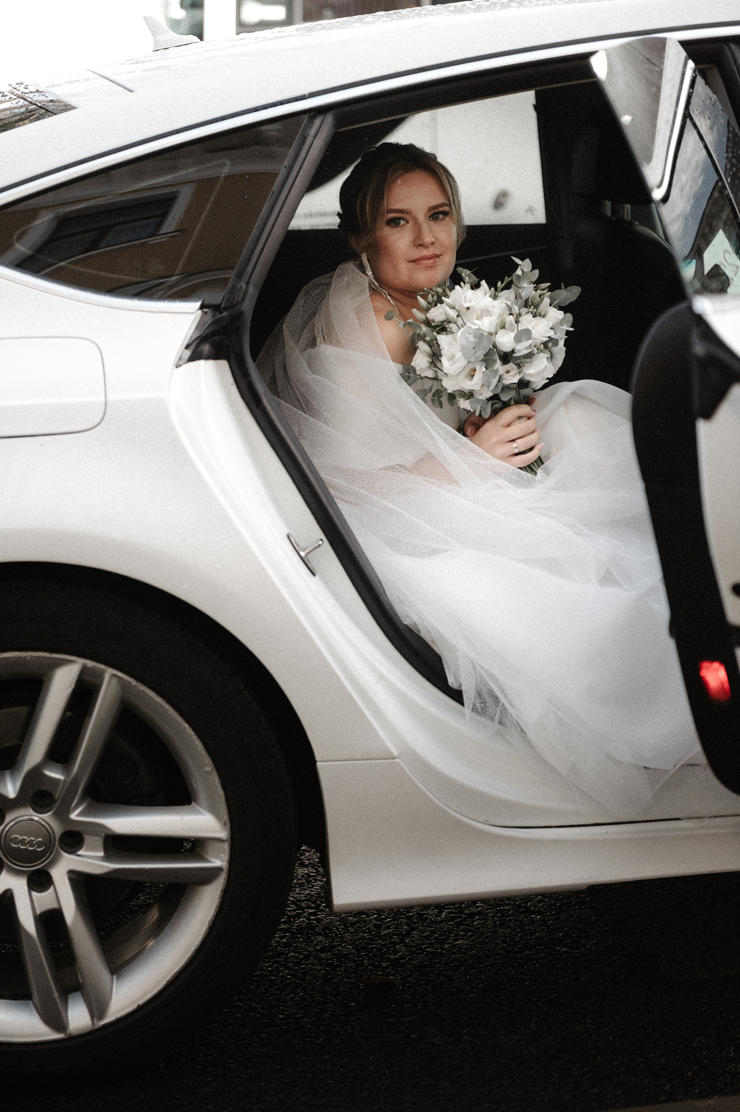 Илья и Алёна. Свадебный фотограф в Ярославле и Москве Руслан Иософатов