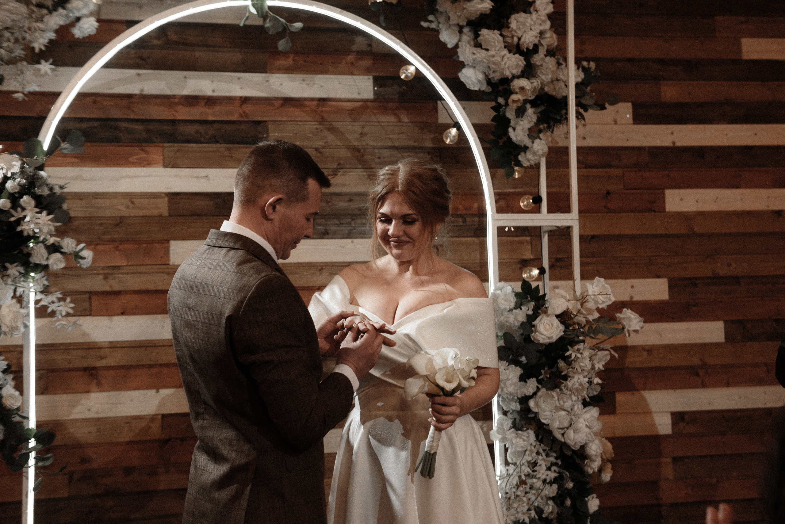 Антон и Юлия. Свадебный фотограф в Ярославле и Москве Руслан Иософатов