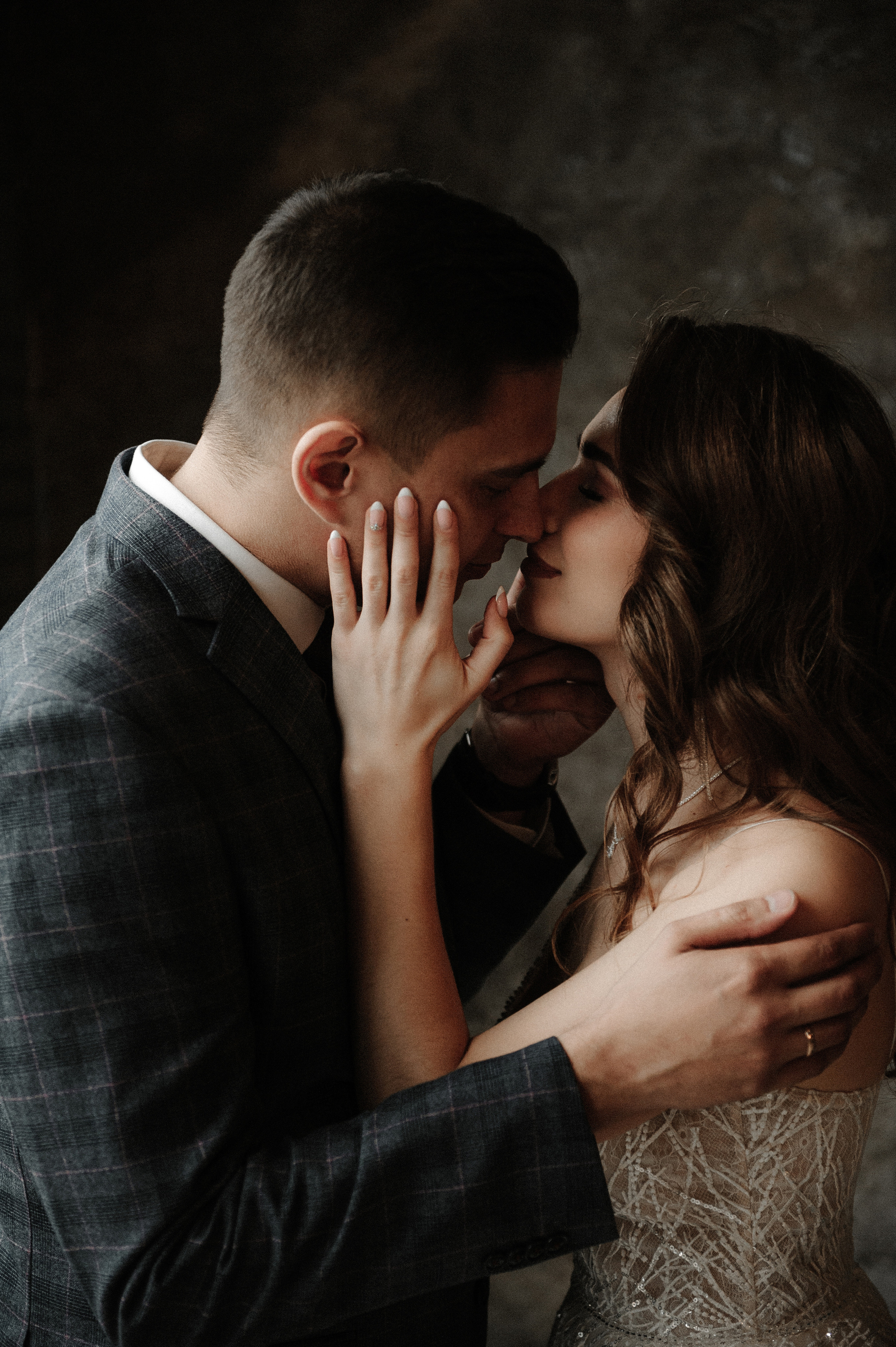 Слава и Люба. Свадебный фотограф в Ярославле и Москве Руслан Иософатов