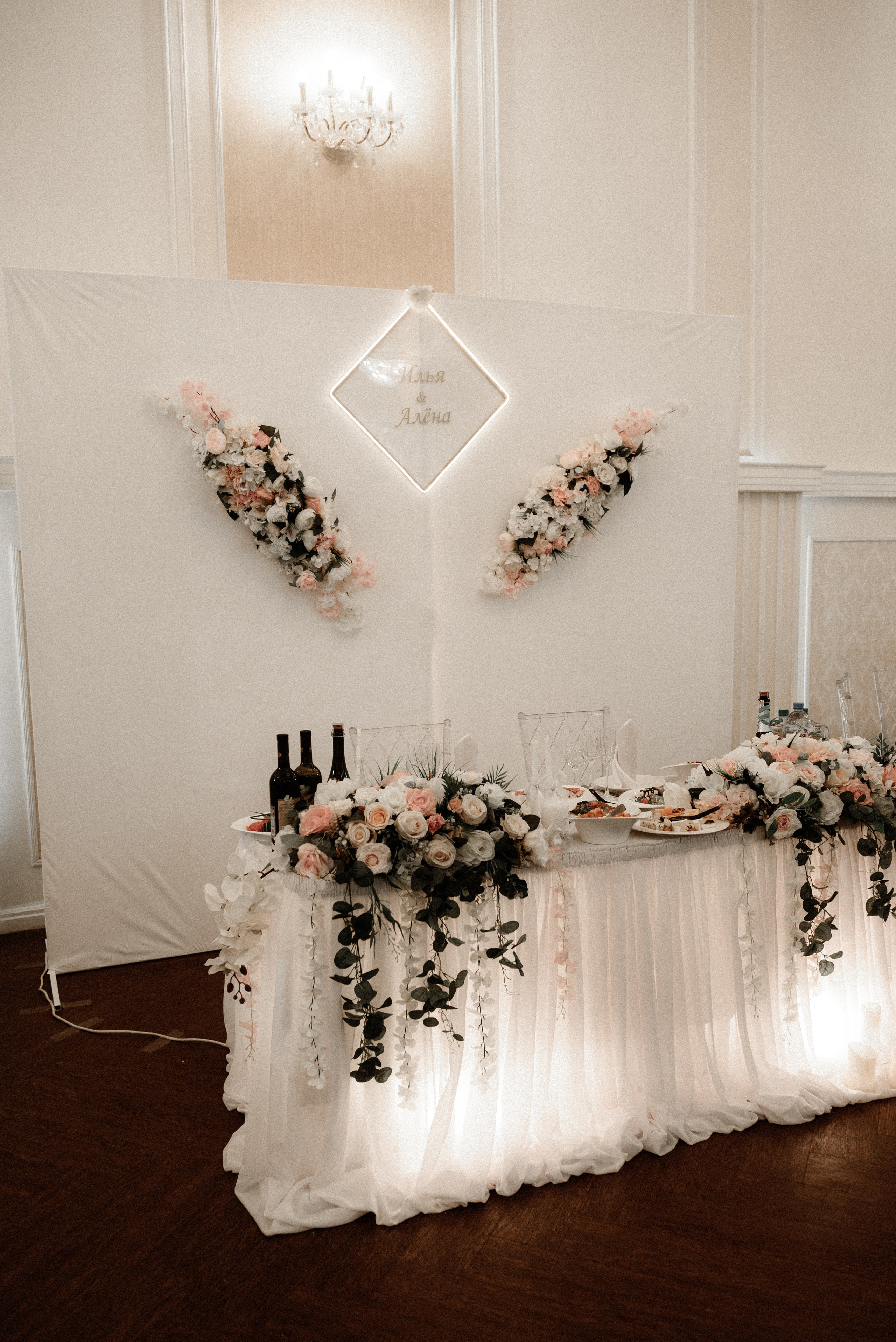 Илья и Алёна. Свадебный фотограф в Ярославле и Москве Руслан Иософатов