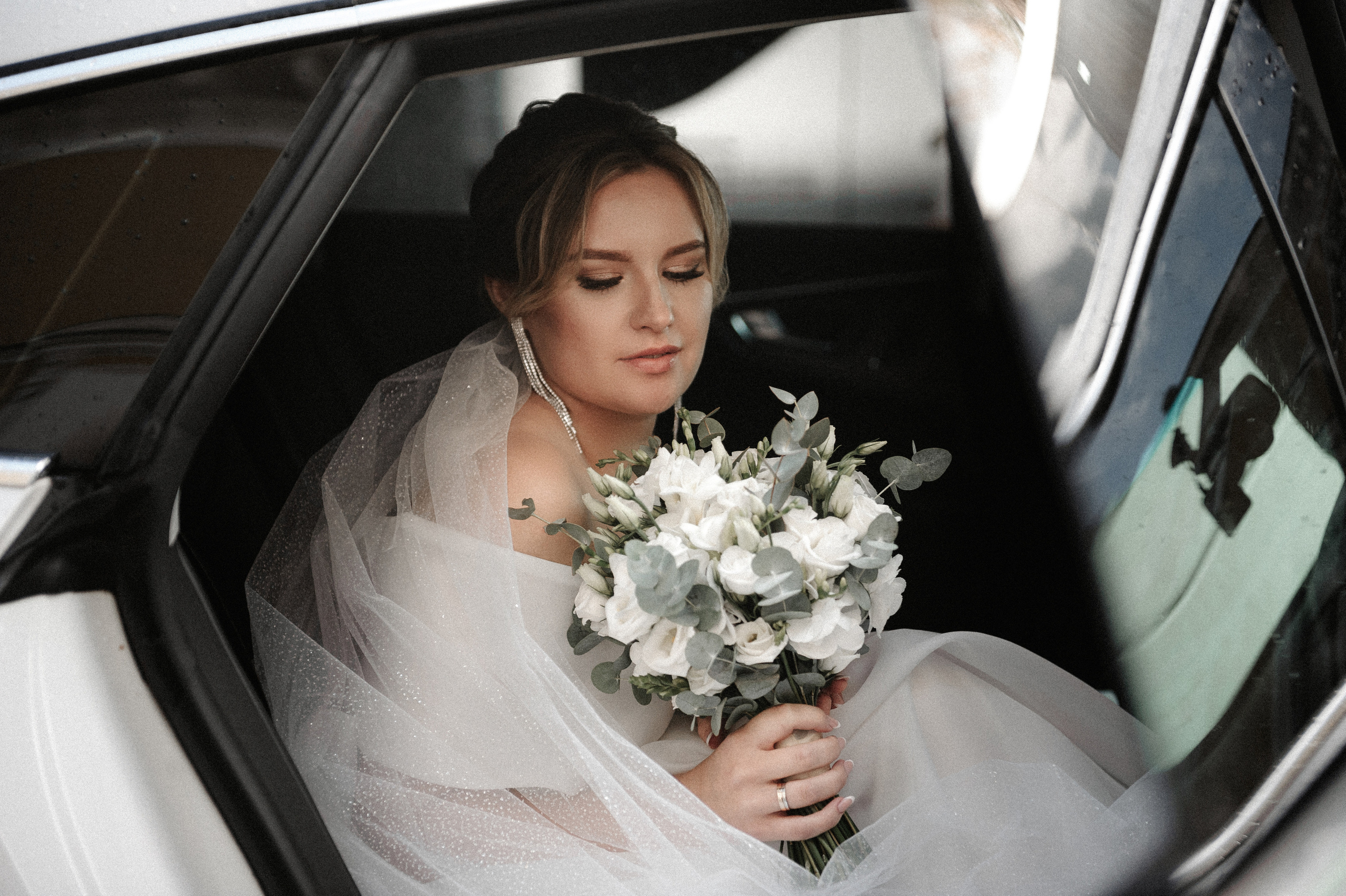 Илья и Алёна. Свадебный фотограф в Ярославле и Москве Руслан Иософатов