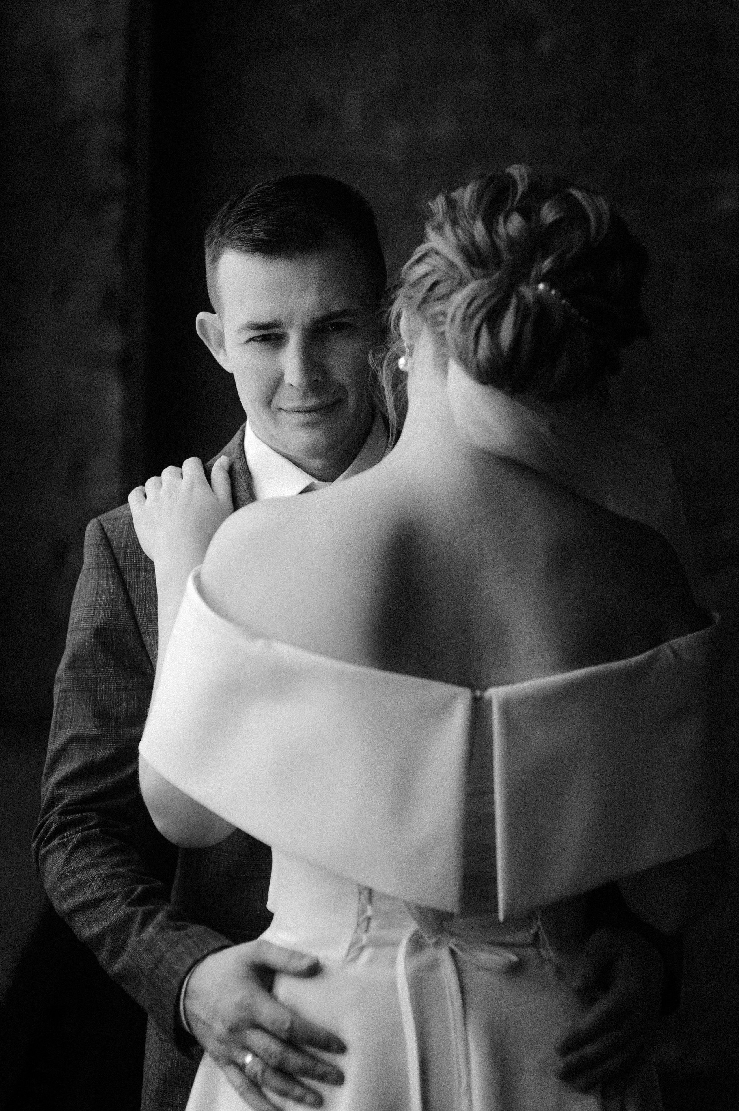 Антон и Юлия. Свадебный фотограф в Ярославле и Москве Руслан Иософатов