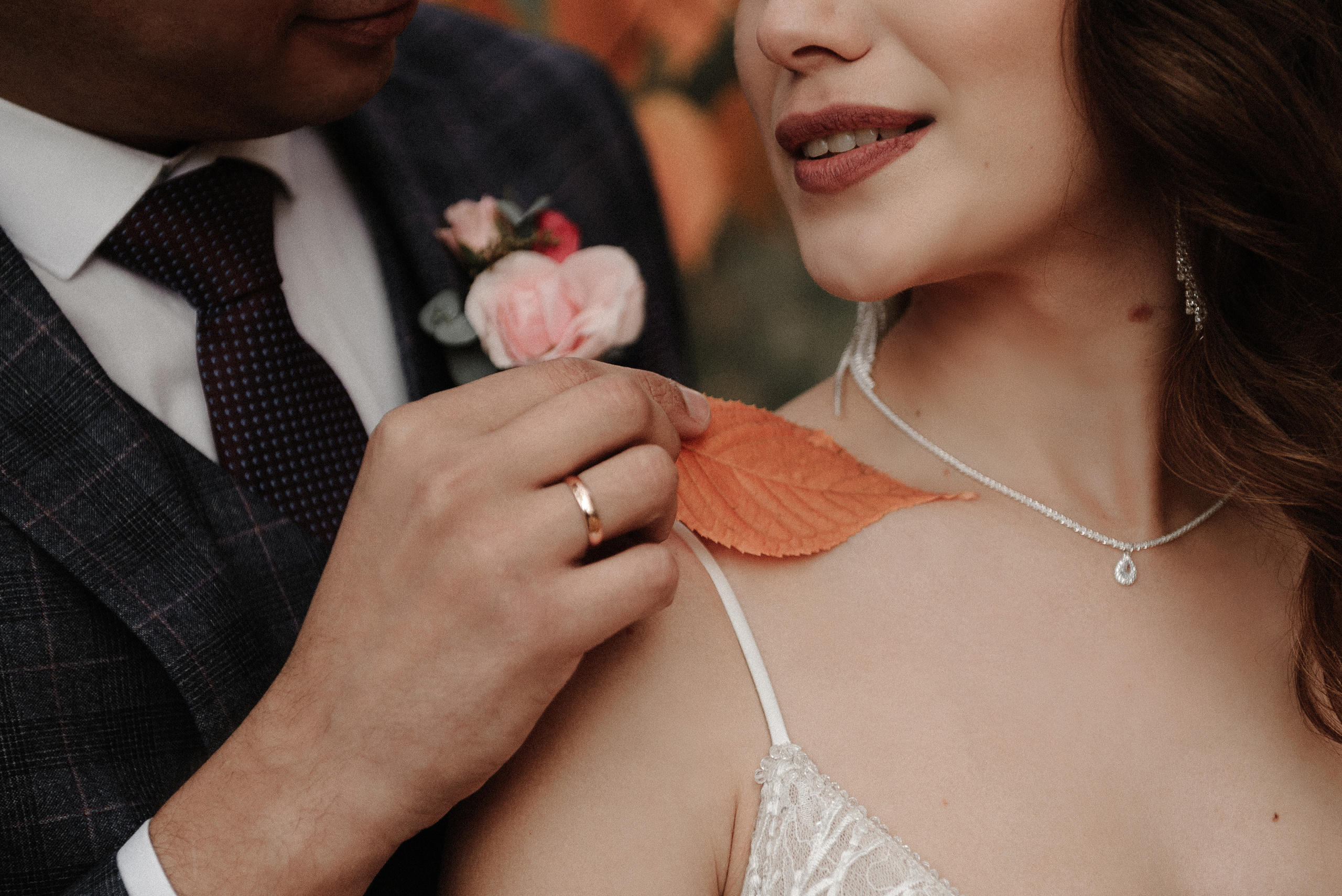 Слава и Люба. Свадебный фотограф в Ярославле и Москве Руслан Иософатов