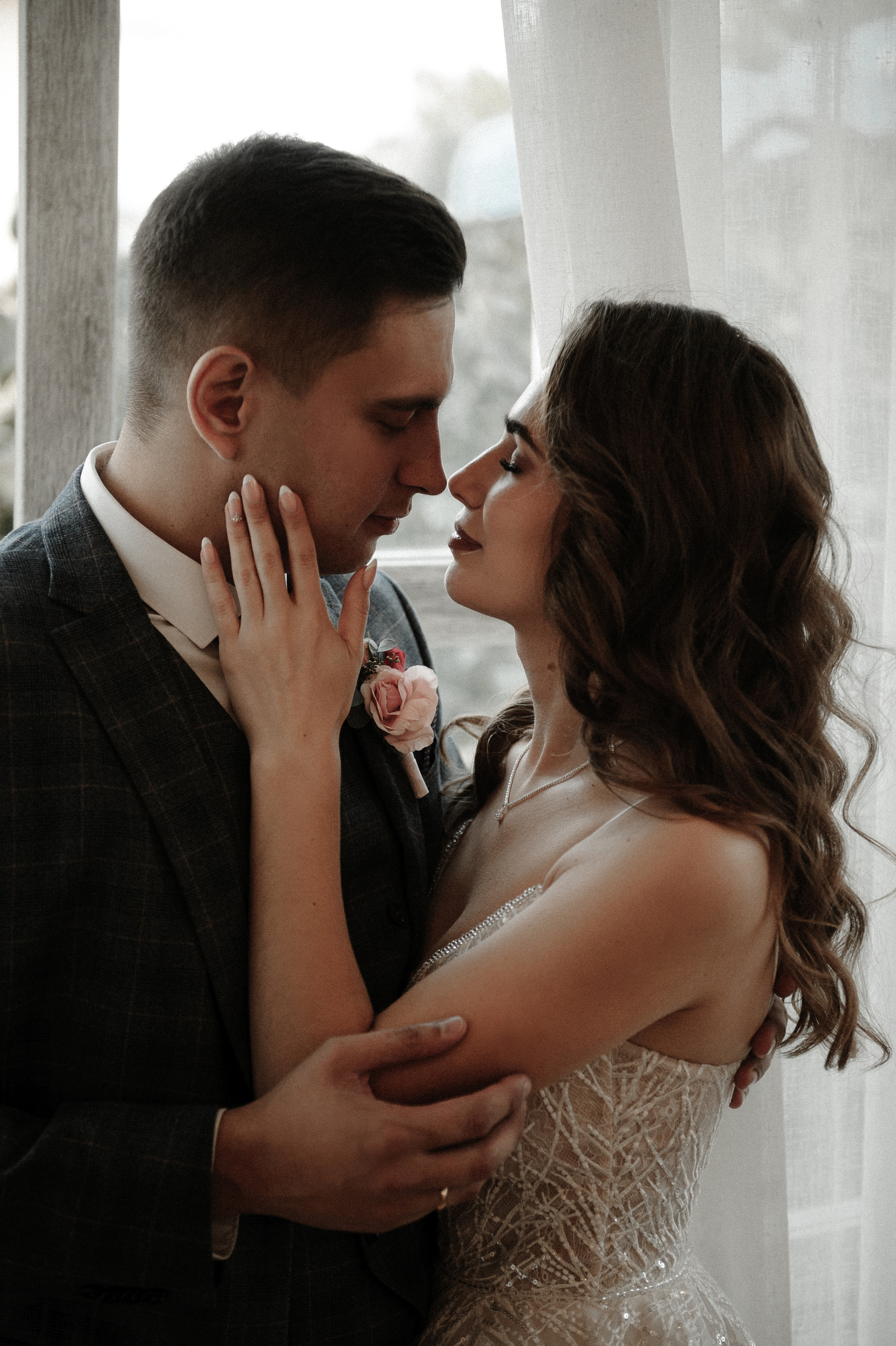 Слава и Люба. Свадебный фотограф в Ярославле и Москве Руслан Иософатов