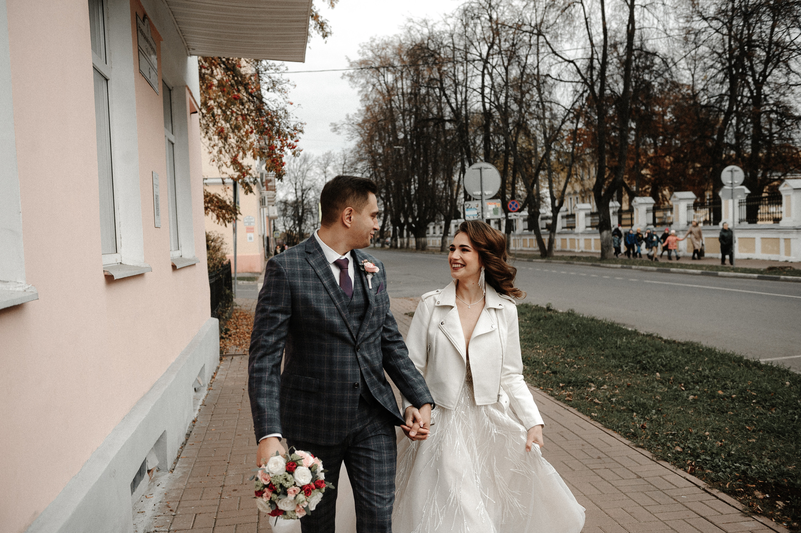 Слава и Люба. Свадебный фотограф в Ярославле и Москве Руслан Иософатов