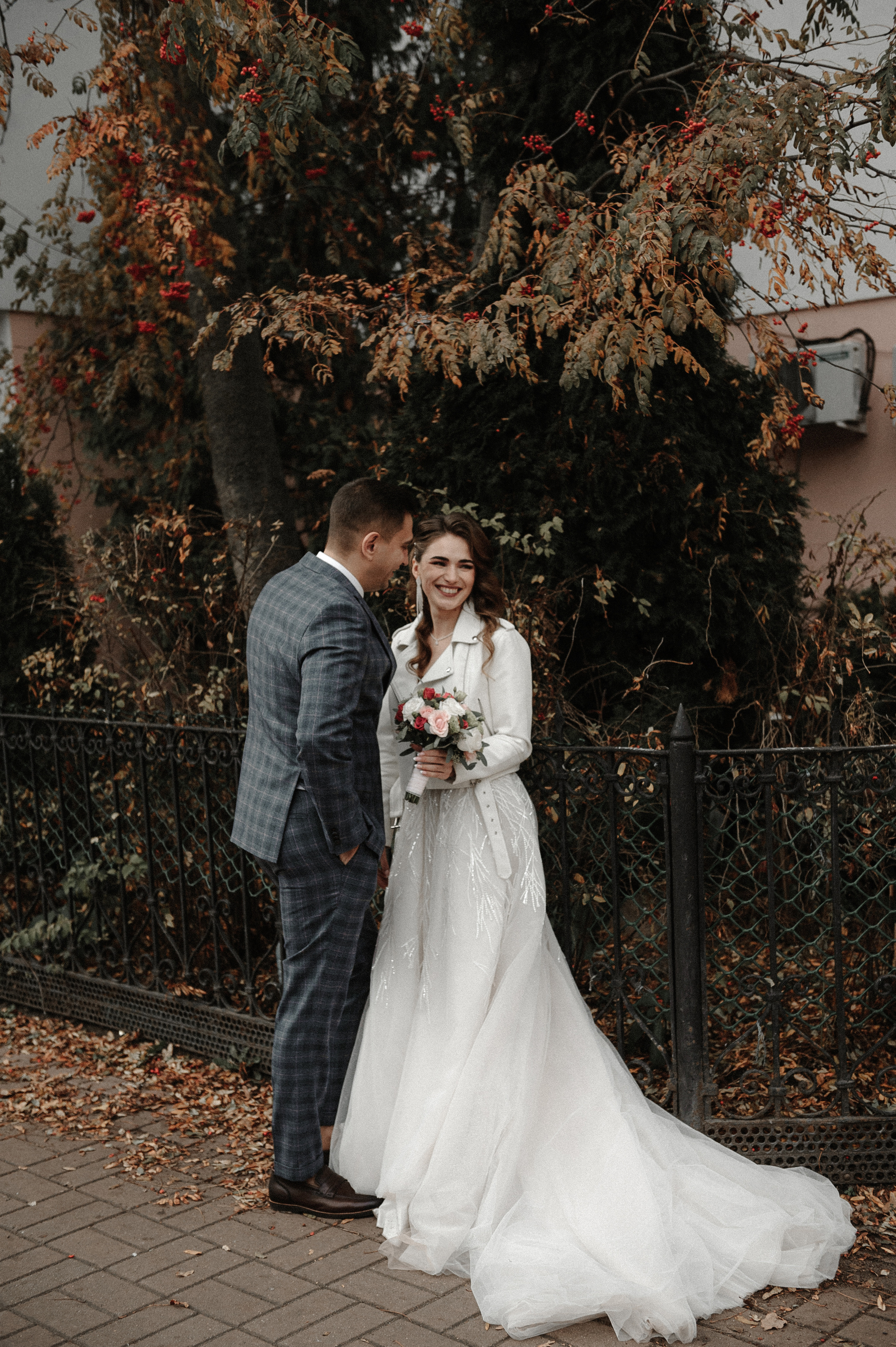 Слава и Люба. Свадебный фотограф в Ярославле и Москве Руслан Иософатов